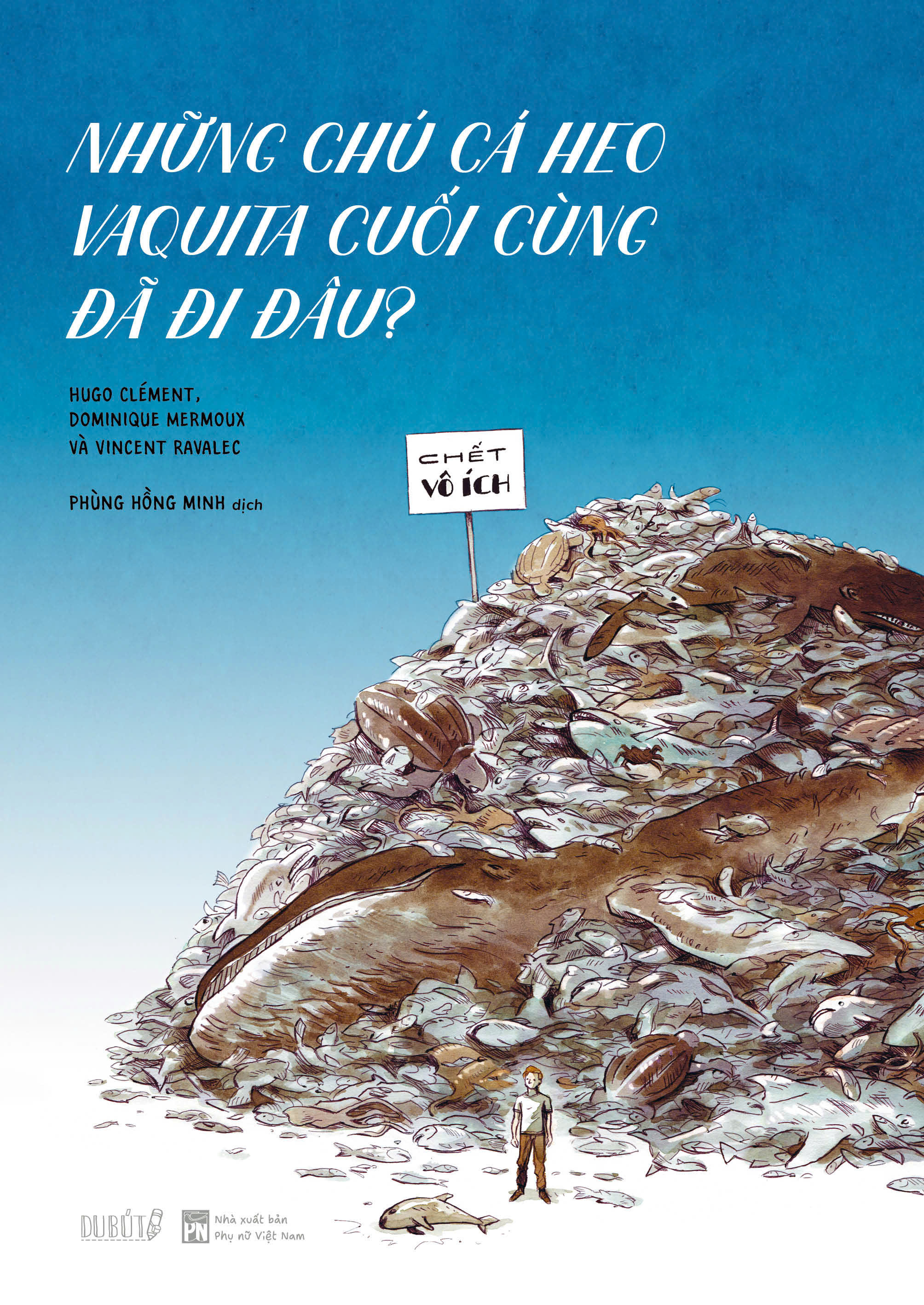 Những Chú Cá Heo Vaquita Cuối Cùng Đã Đi Đâu?