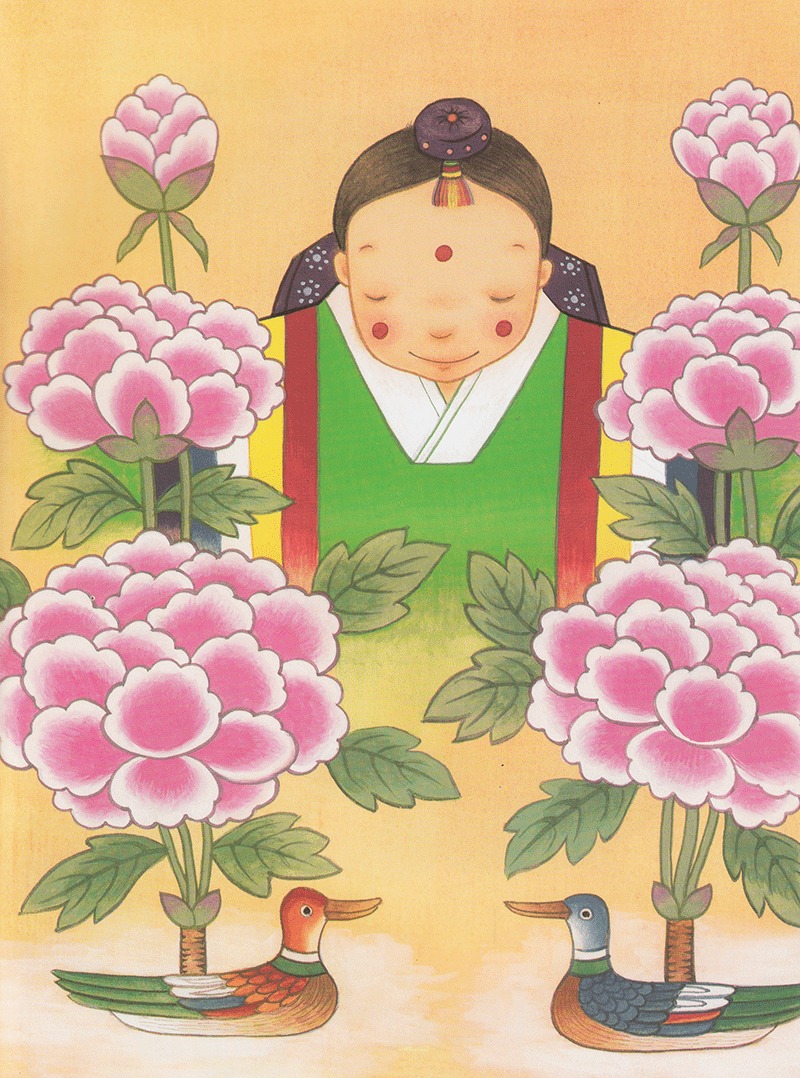 những chú ngựa của mẹ