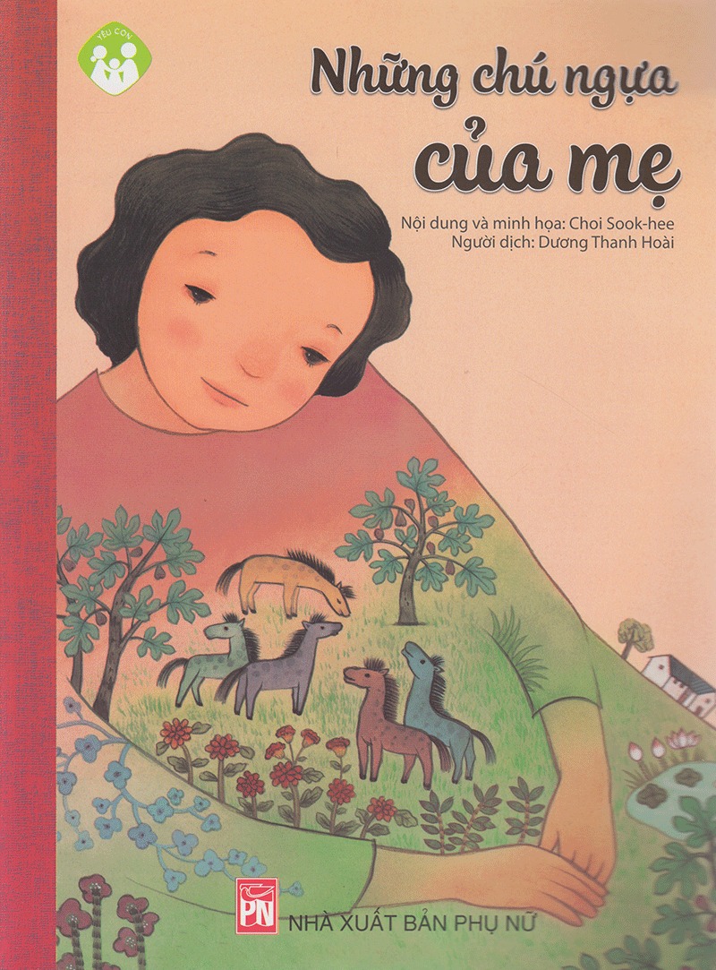 những chú ngựa của mẹ