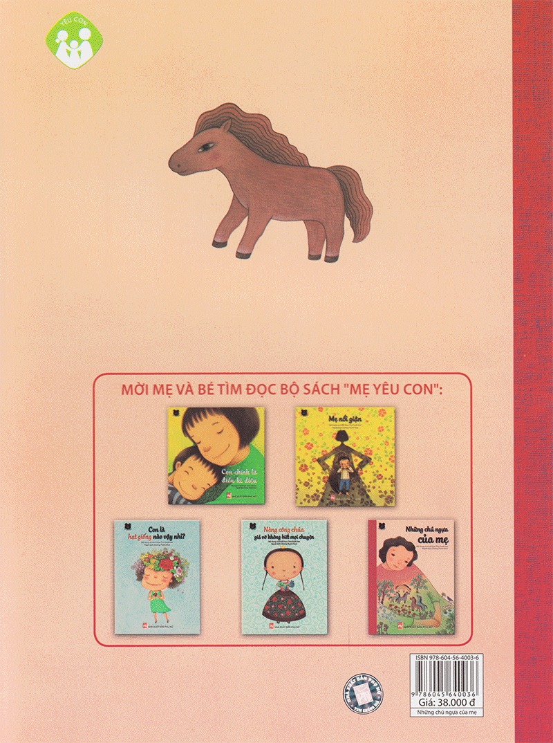 những chú ngựa của mẹ