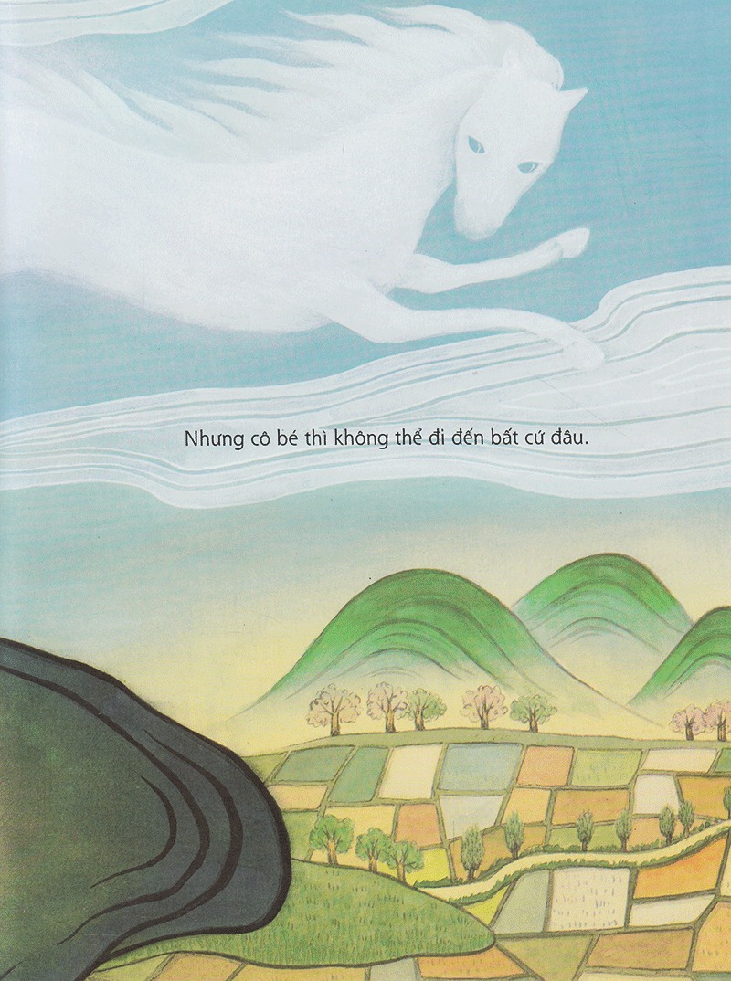 những chú ngựa của mẹ