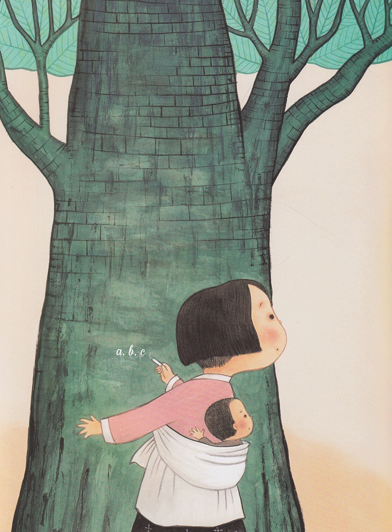 những chú ngựa của mẹ