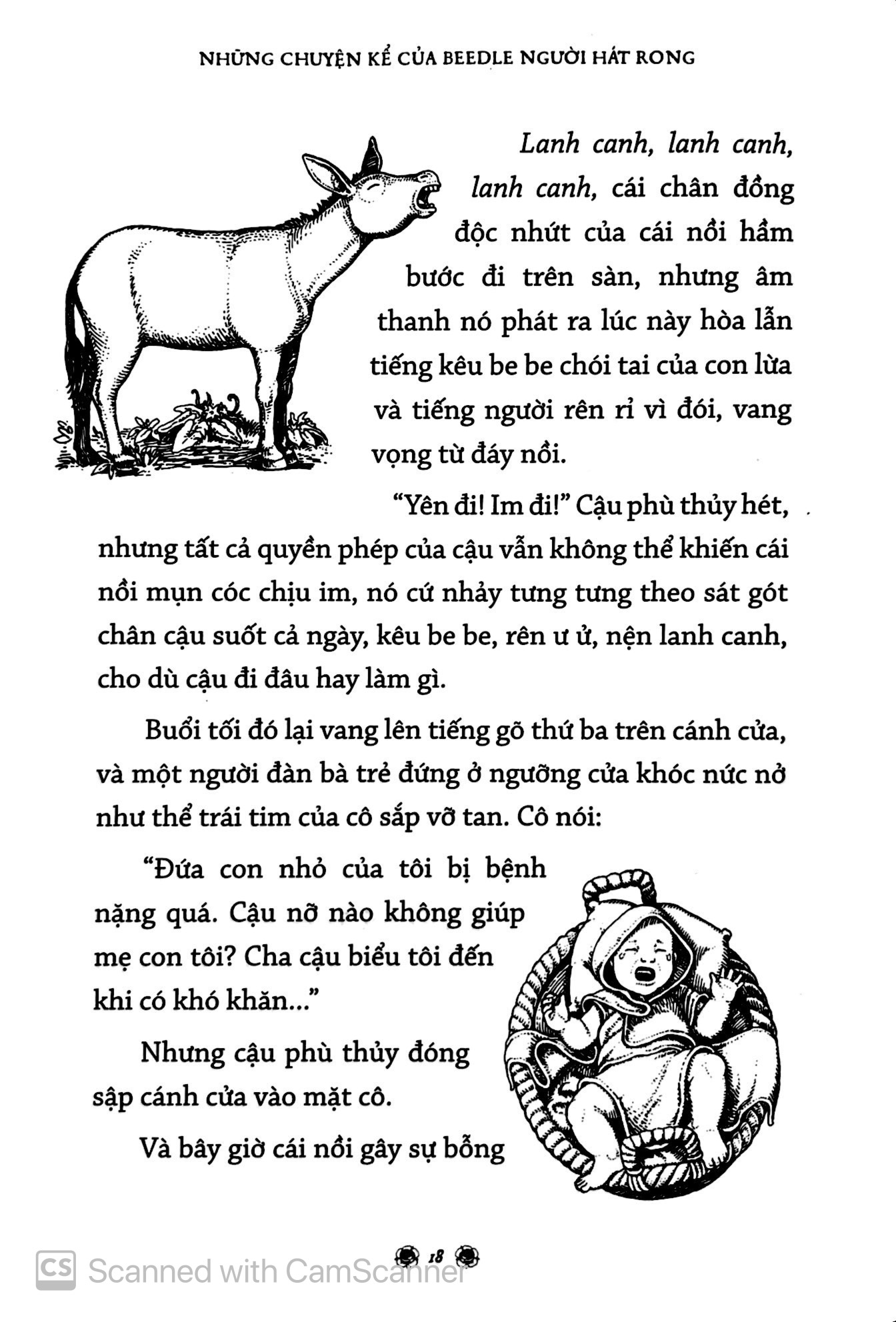 những chuyện kể của beedle người hát rong - harry potter ngoại truyện