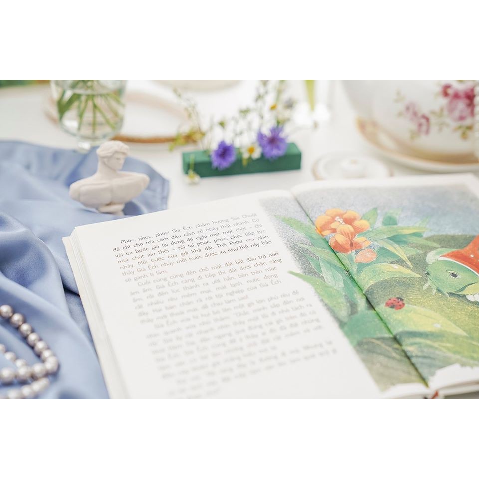 những chuyện kể của thornton (bộ 3 cuốn)