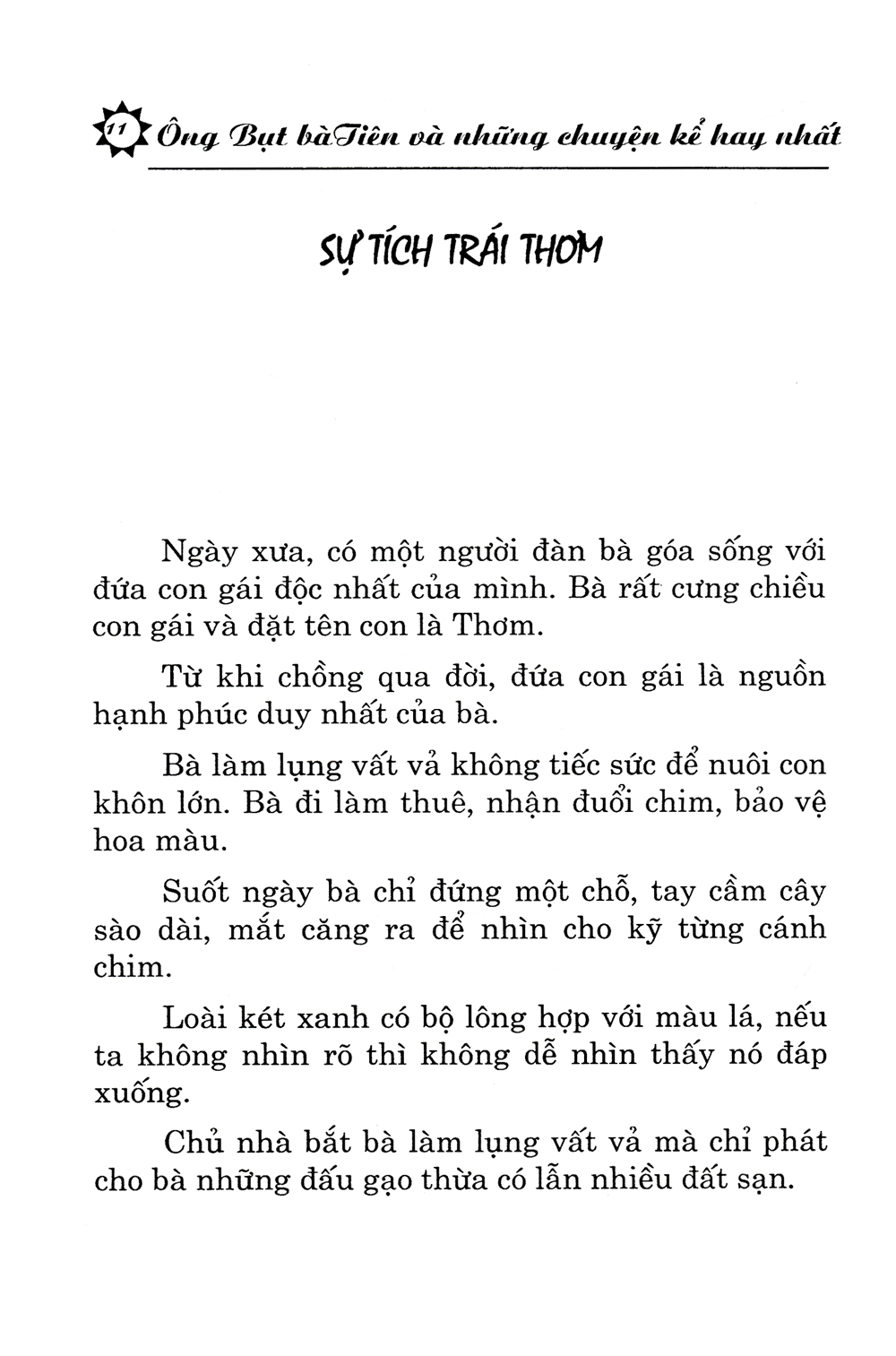 những chuyện kể hay nhất - ông bụt bà tiên (kèm cd)