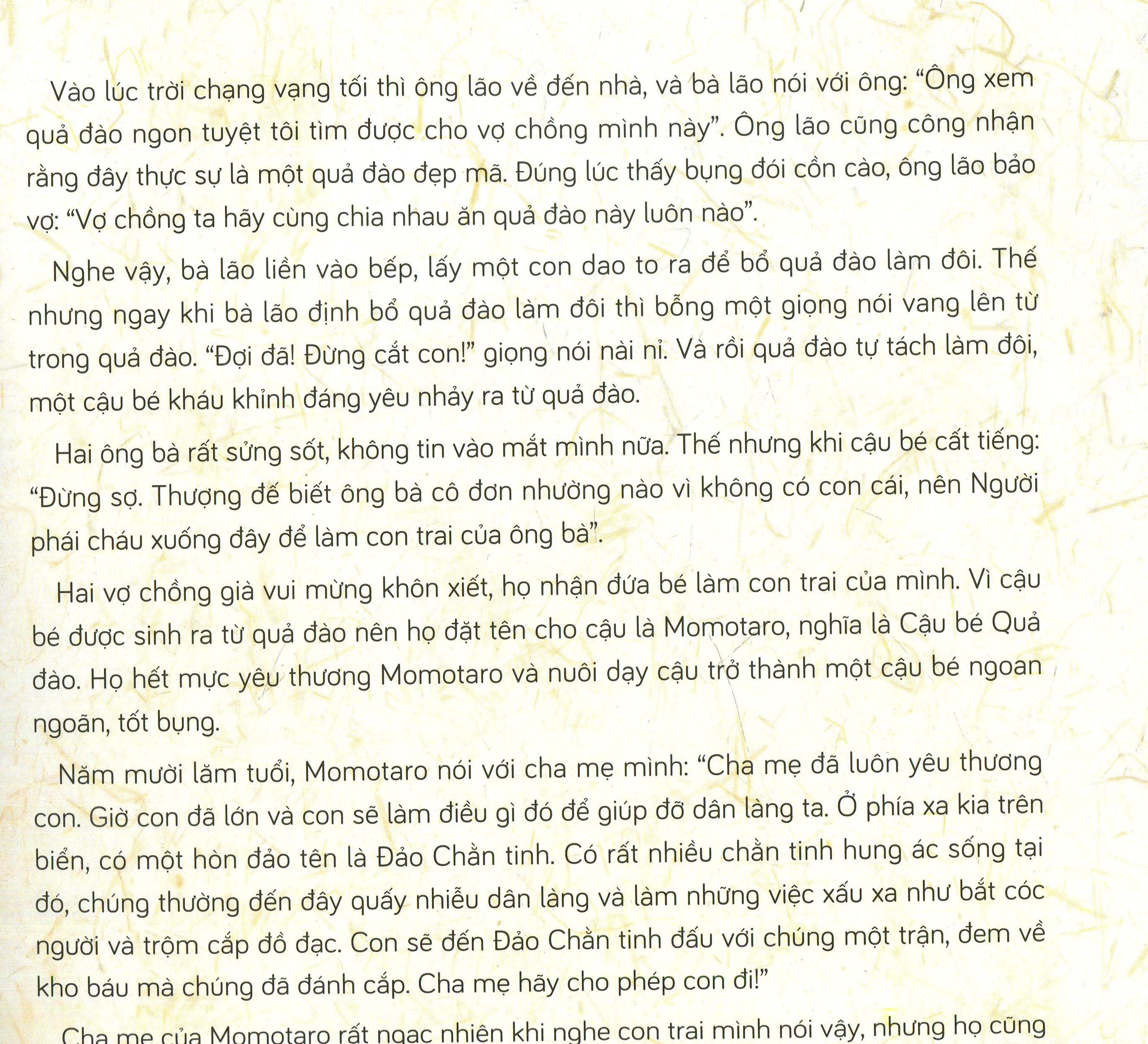 những chuyện kể yêu thích của trẻ em nhật bản