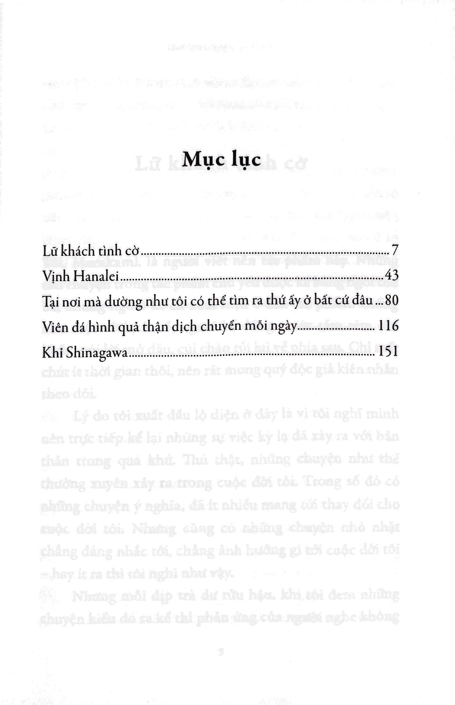 những chuyện lạ ở tokyo