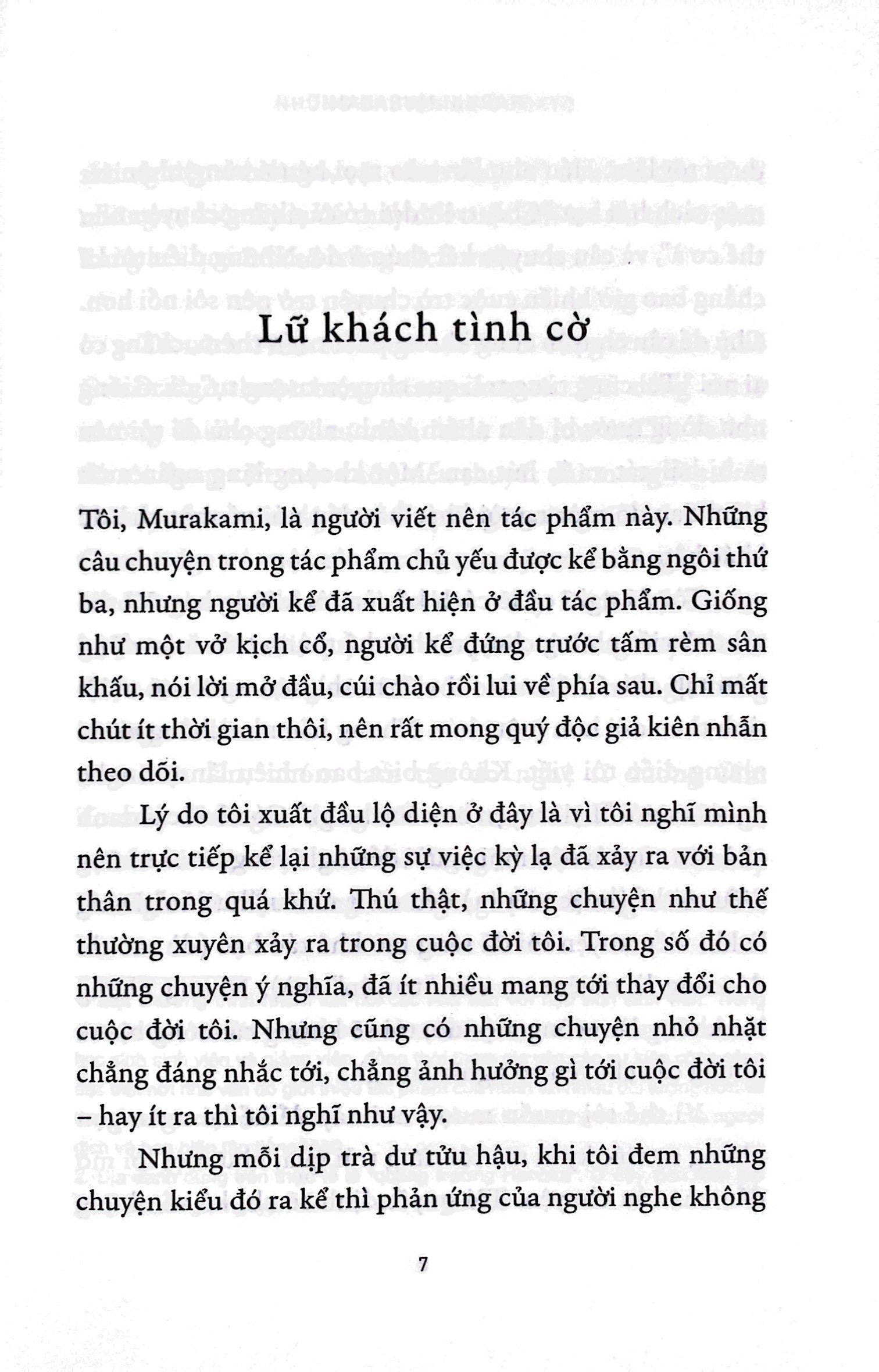 những chuyện lạ ở tokyo