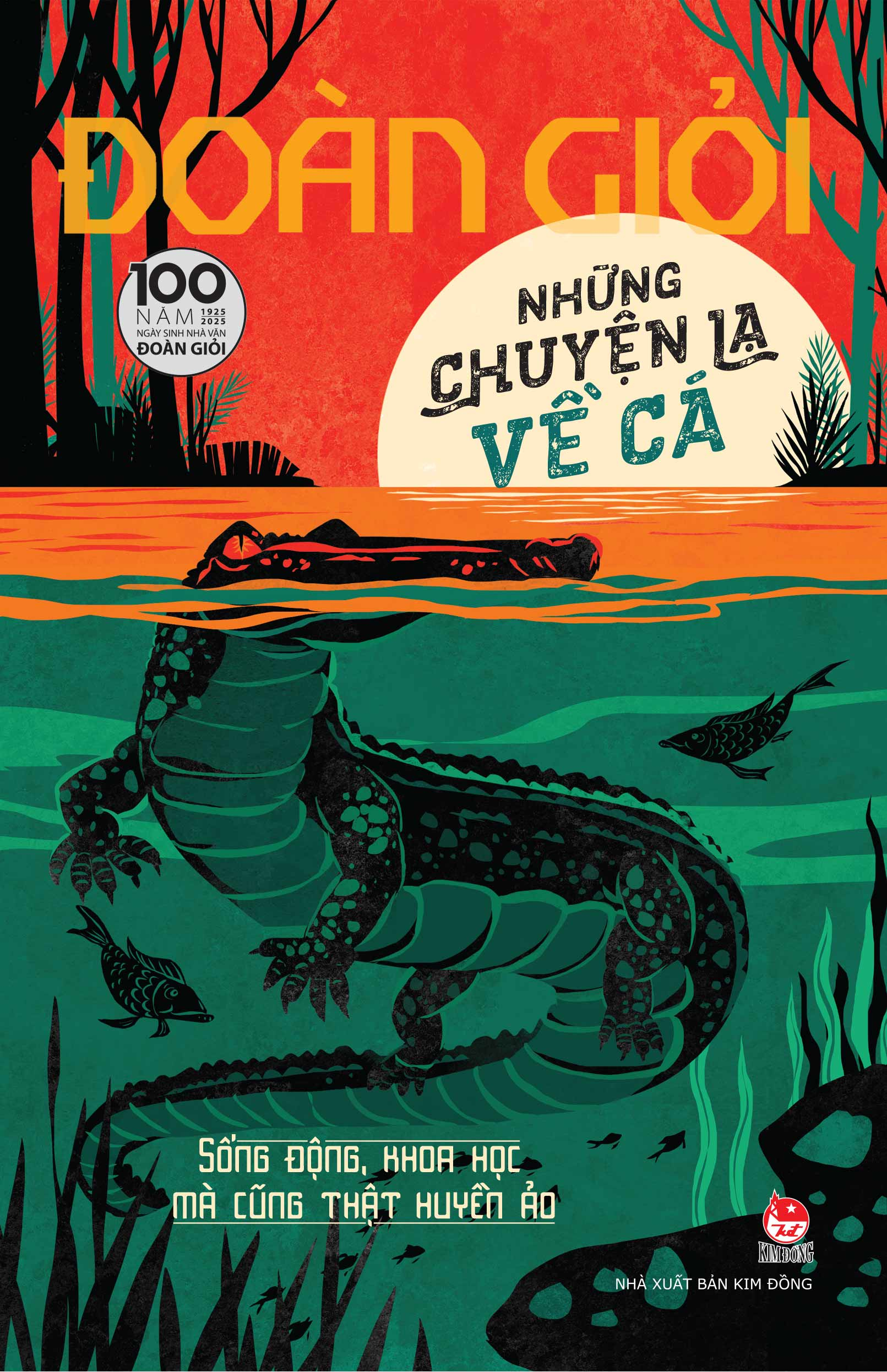 những chuyện lạ về cá (tái bản 2025)