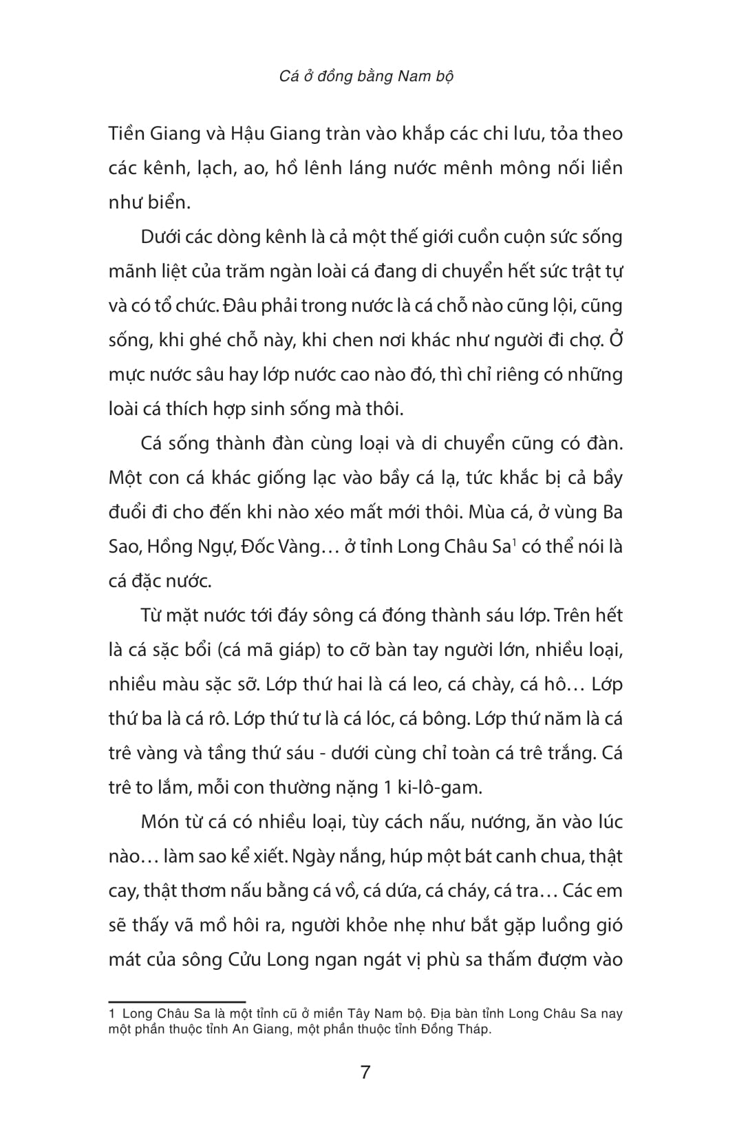 những chuyện lạ về cá (tái bản 2025)