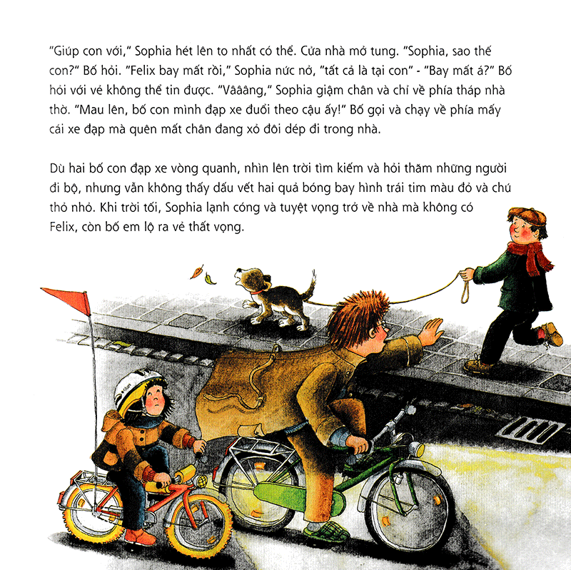 những chuyến phiêu lưu qua thư của felix - chú thỏ bé khám phá hành tinh xanh (tái bản 2019)