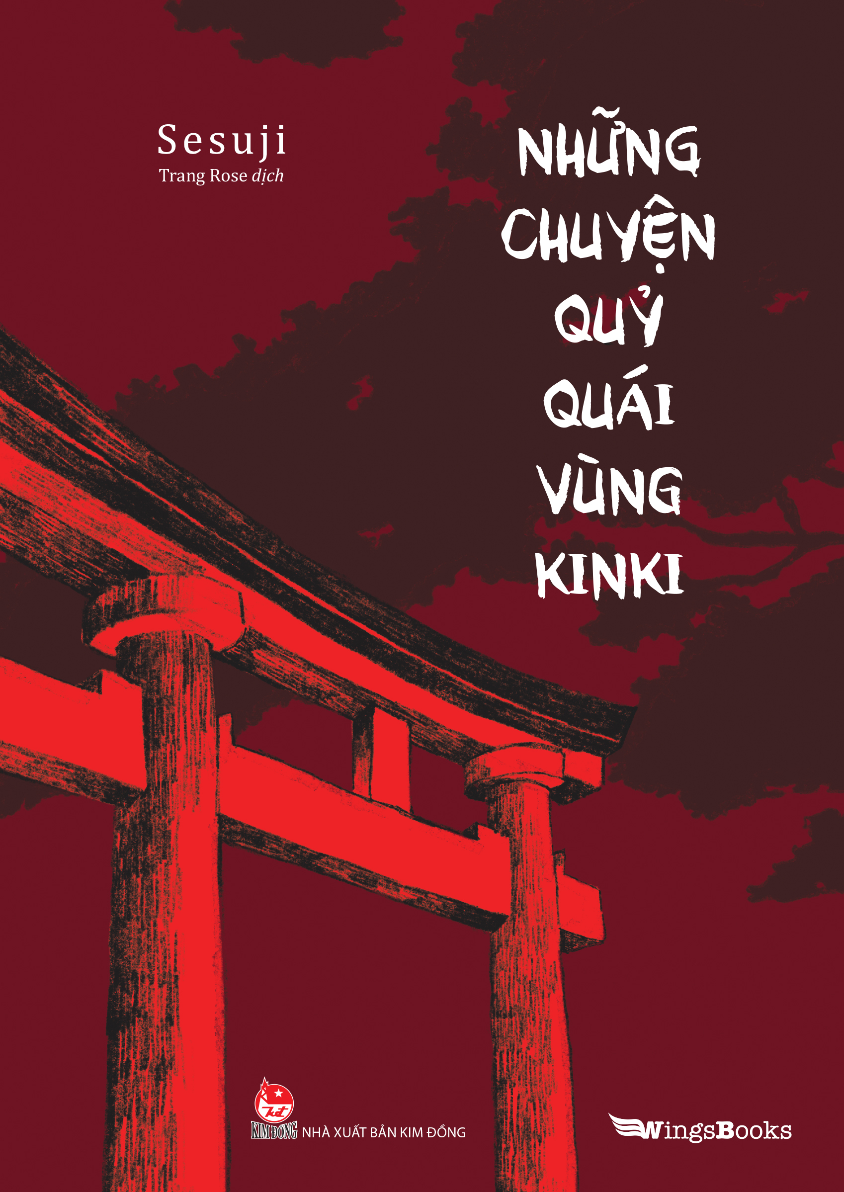 Những Chuyện Quỷ Quái Vùng Kinki