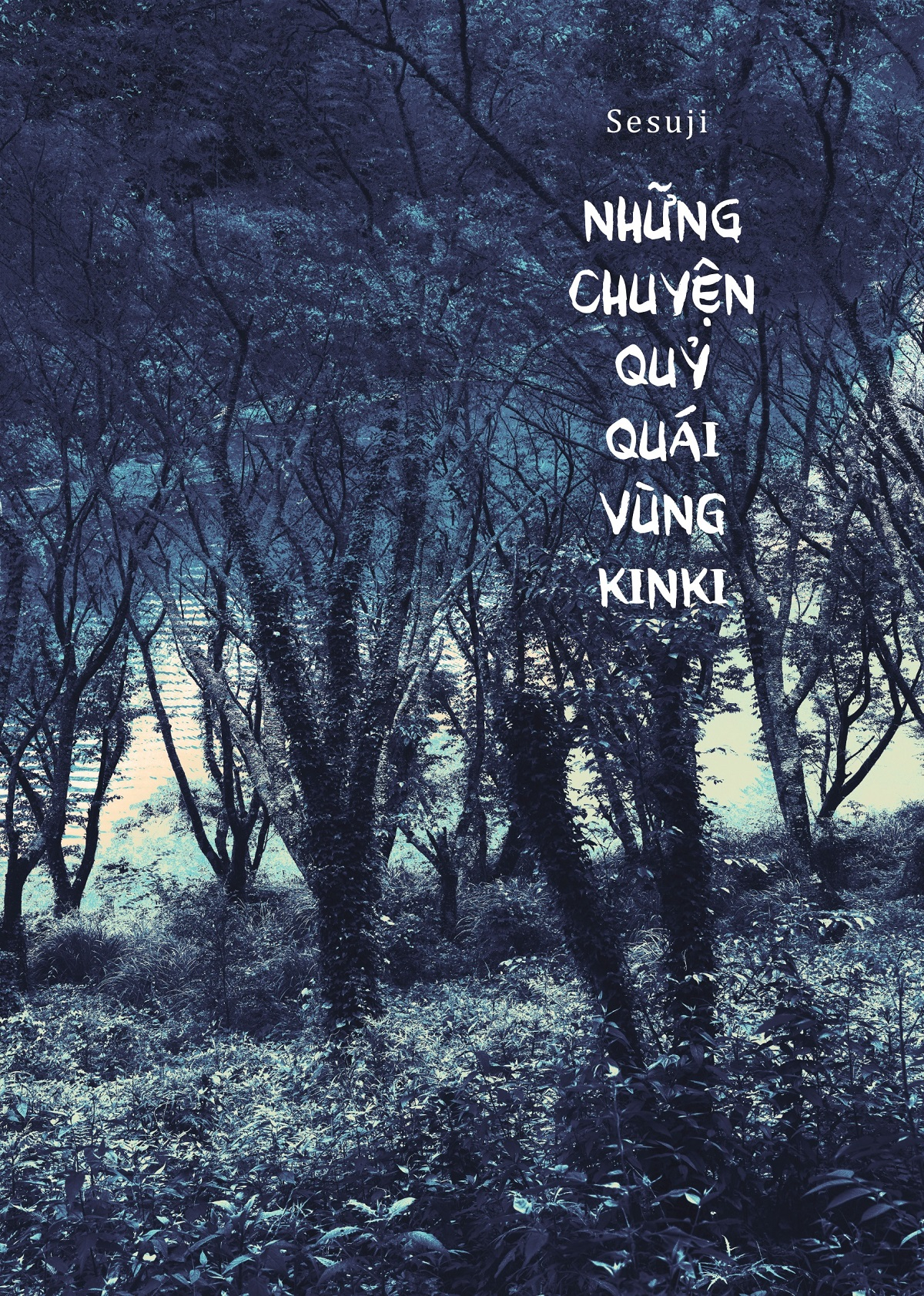 Những Chuyện Quỷ Quái Vùng Kinki