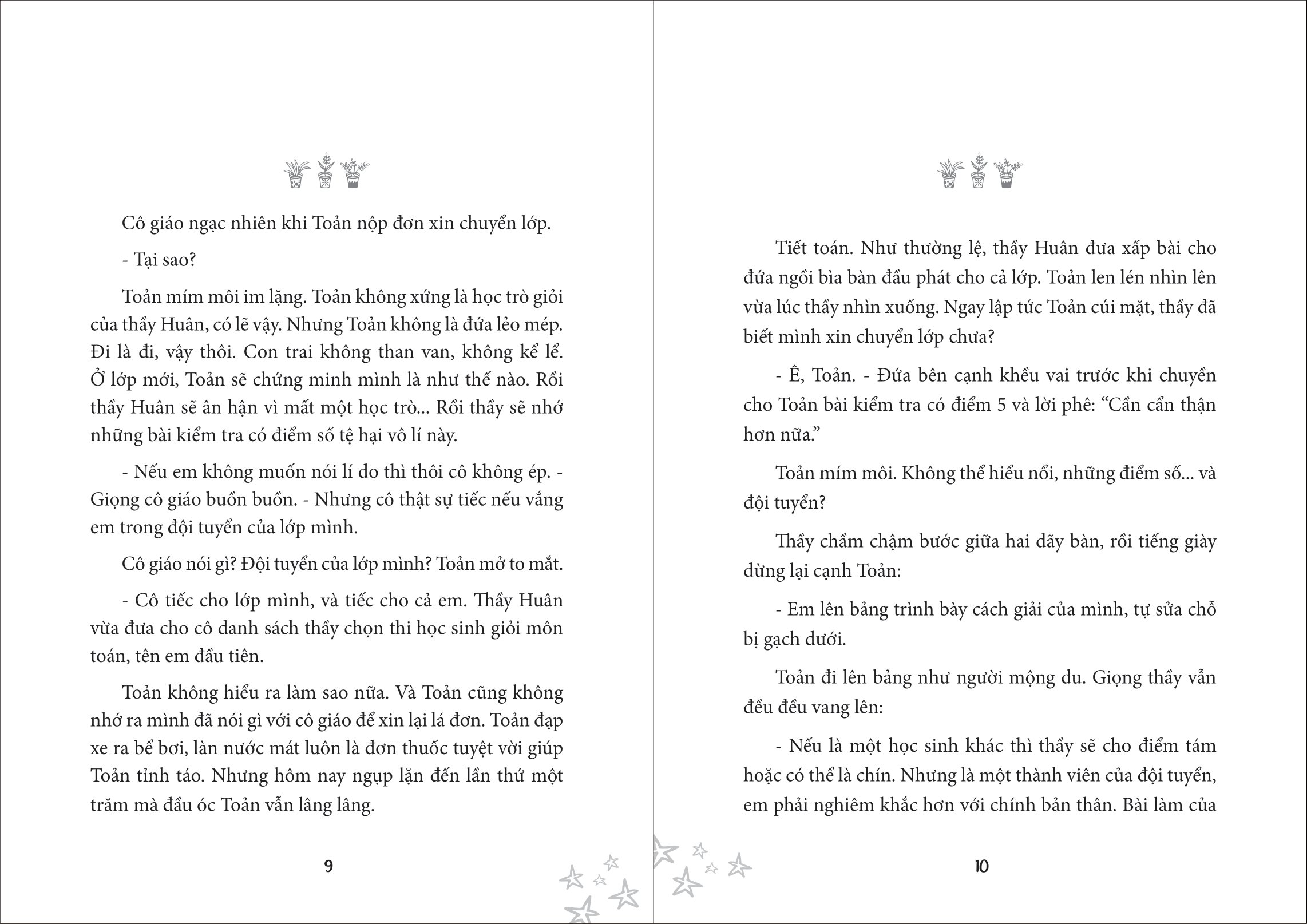 những chuyến tàu đi