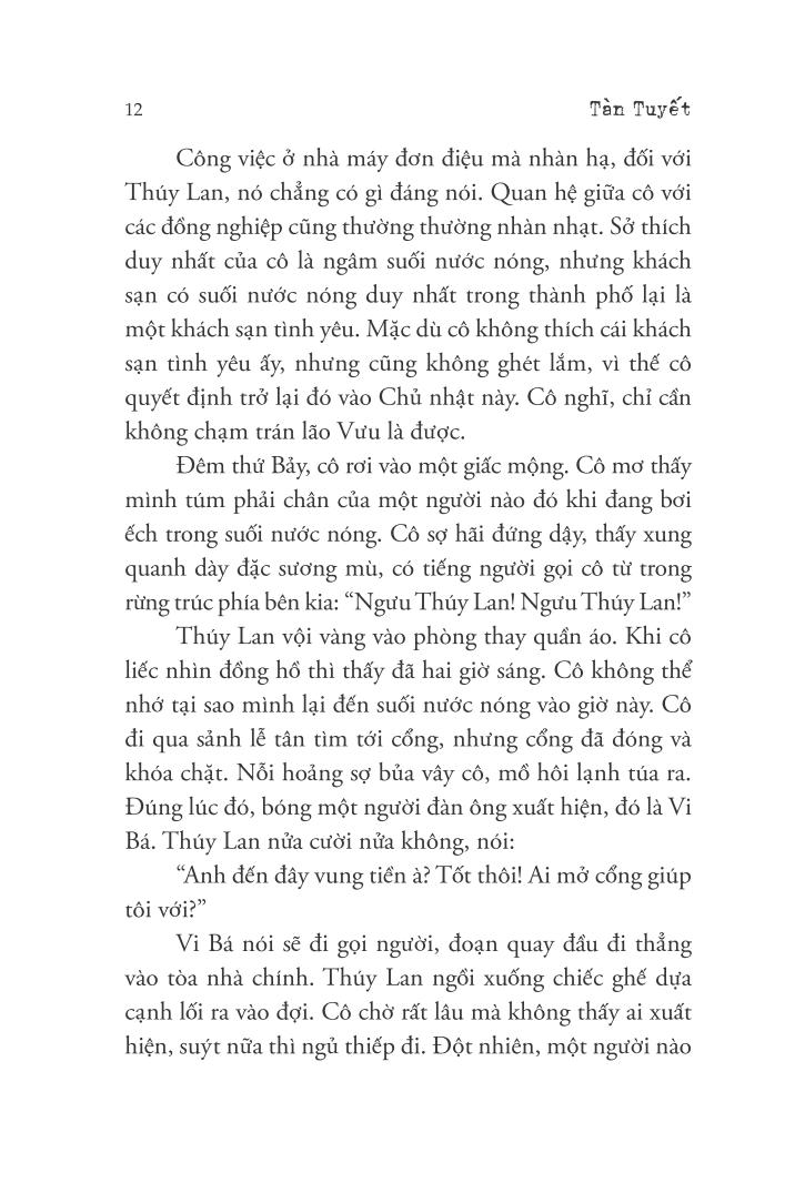 những chuyện tình thế kỷ mới