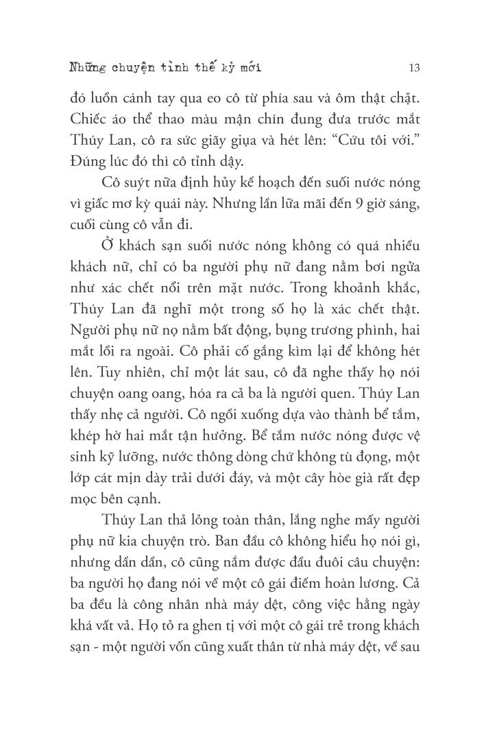 những chuyện tình thế kỷ mới