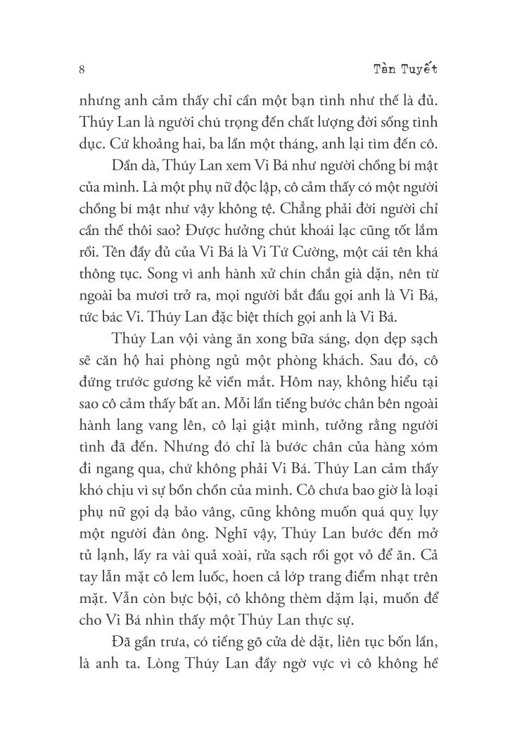 những chuyện tình thế kỷ mới