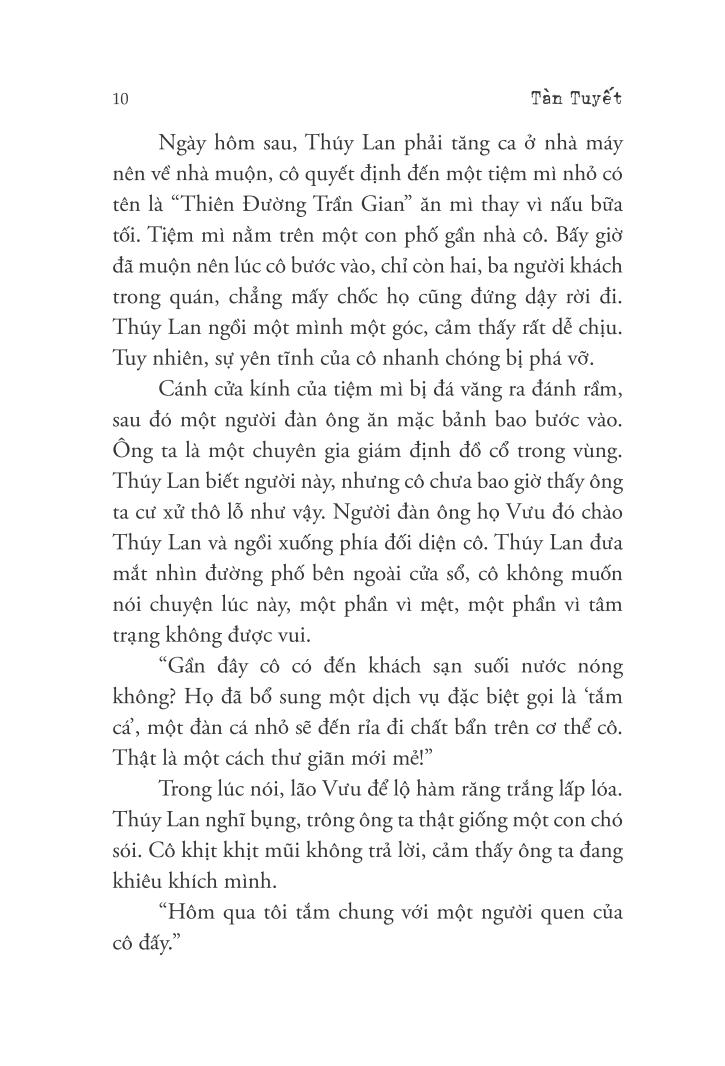 những chuyện tình thế kỷ mới