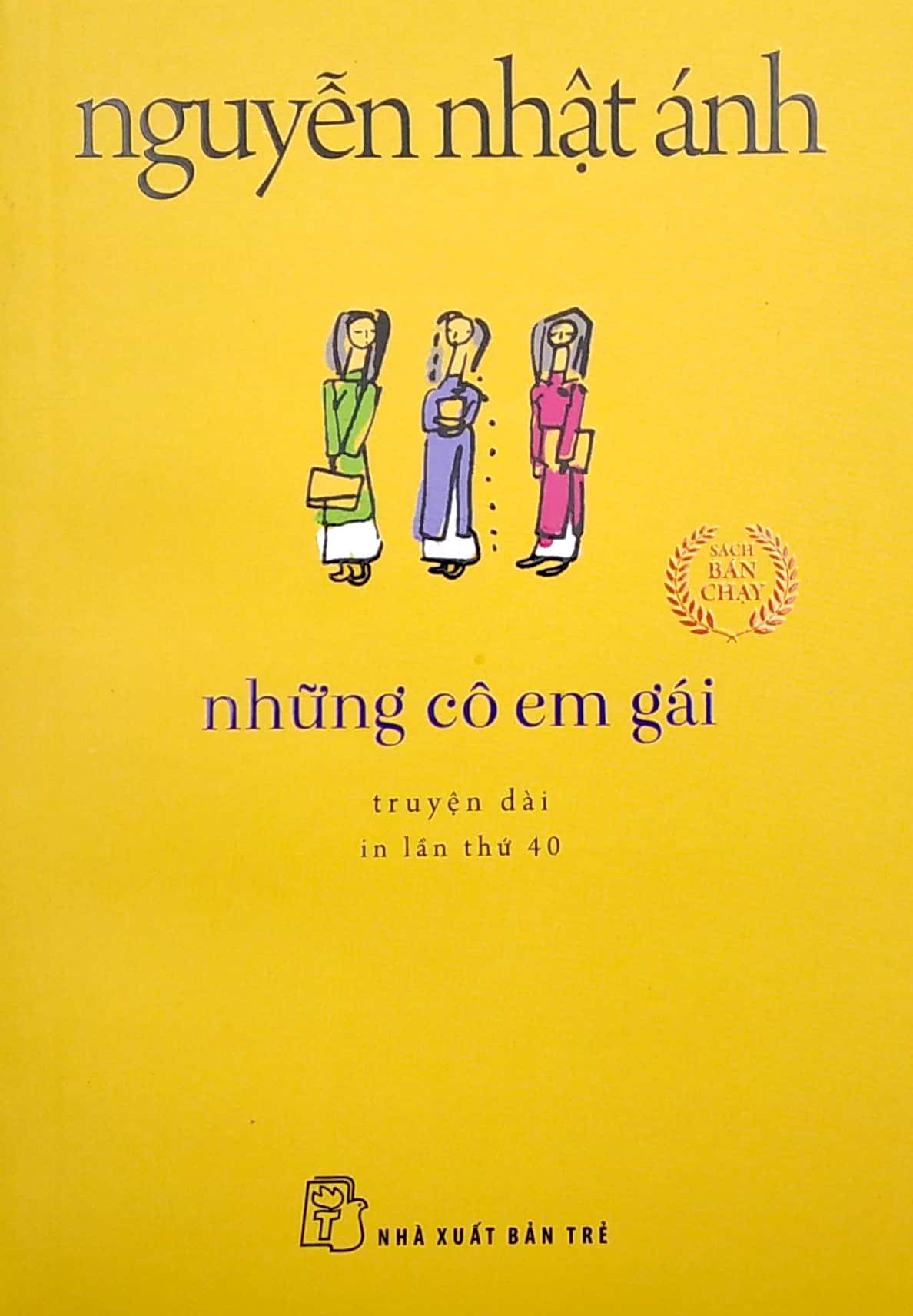những cô em gái (tái bản 2022)