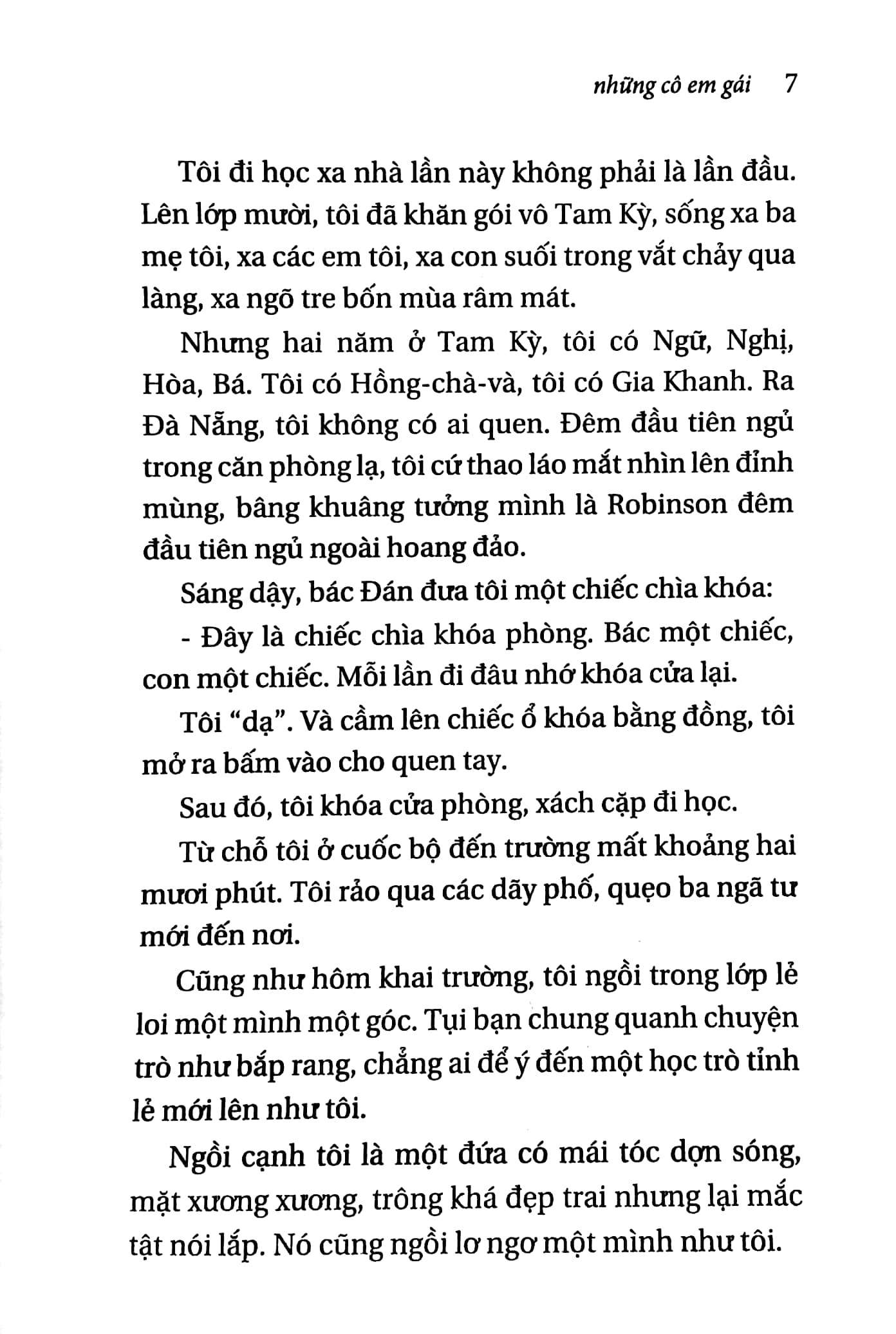 những cô em gái (tái bản 2022)