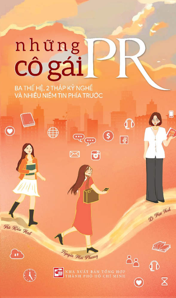những cô gái pr - ba thế hệ, 2 thập kỷ nghề và nhiều niềm tin phía trước