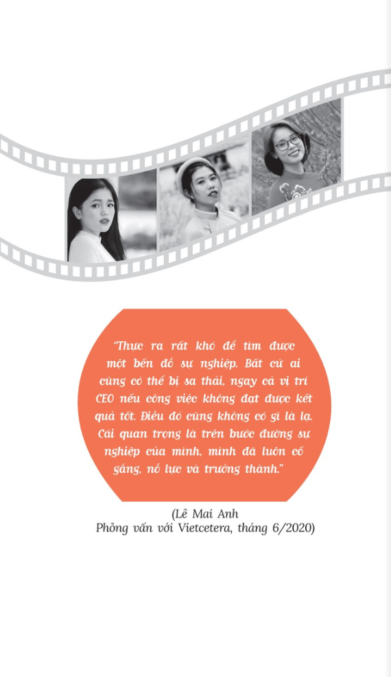 những cô gái pr - ba thế hệ, 2 thập kỷ nghề và nhiều niềm tin phía trước