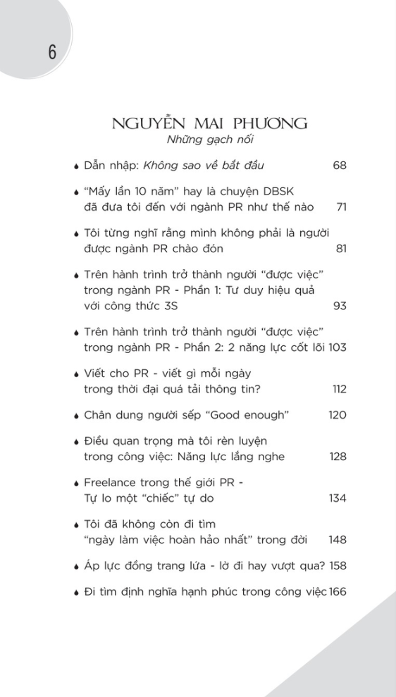 những cô gái pr - ba thế hệ, 2 thập kỷ nghề và nhiều niềm tin phía trước