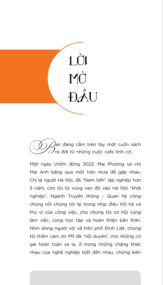 những cô gái pr - ba thế hệ, 2 thập kỷ nghề và nhiều niềm tin phía trước