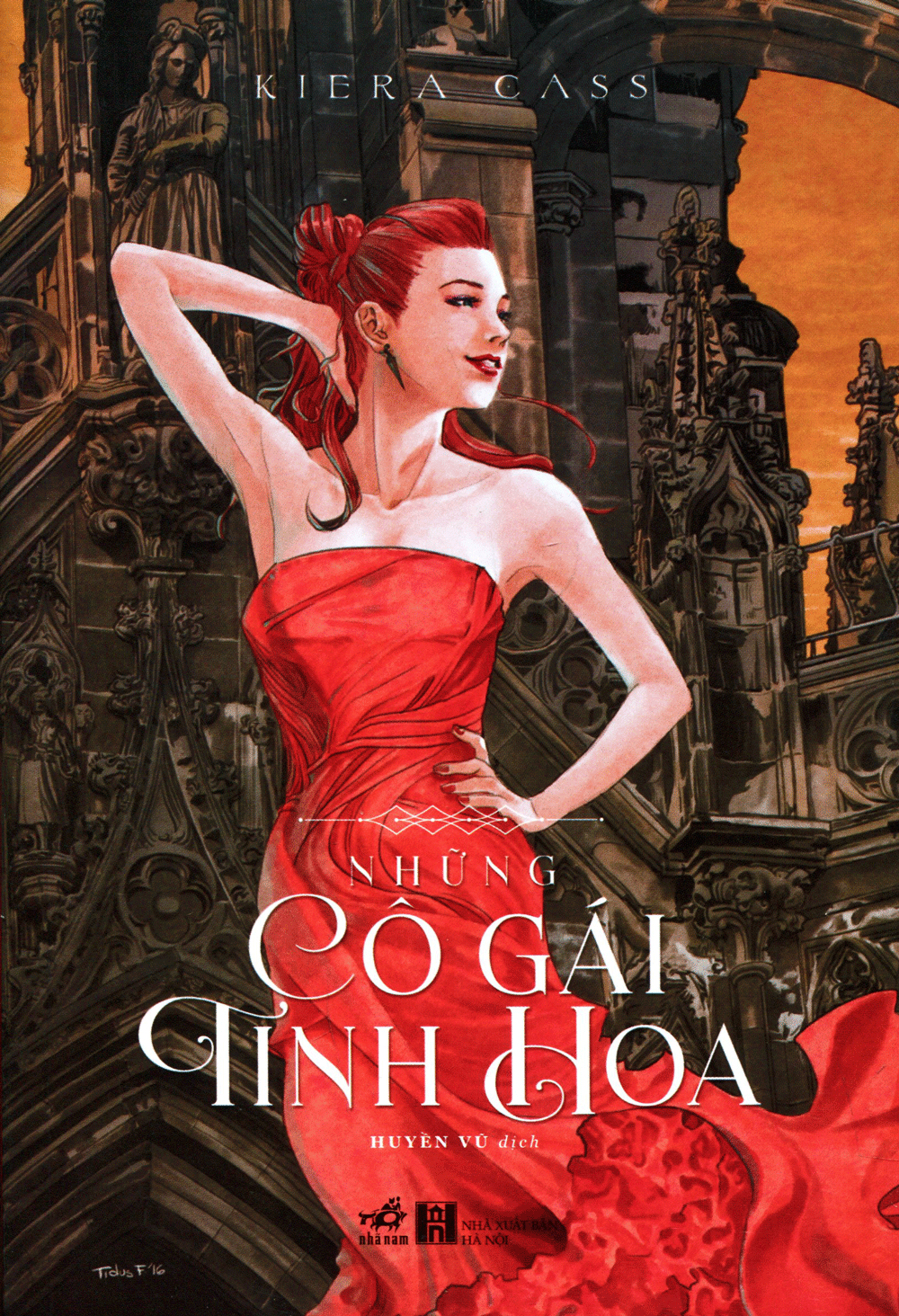 những cô gái tinh hoa (tuyển chọn hoàng phi tập 2)