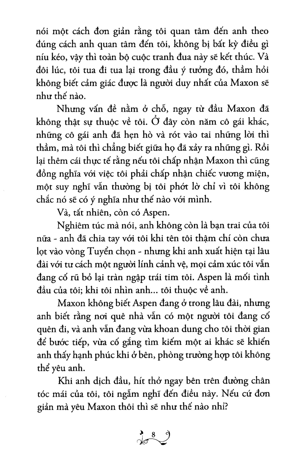 những cô gái tinh hoa (tuyển chọn hoàng phi tập 2)