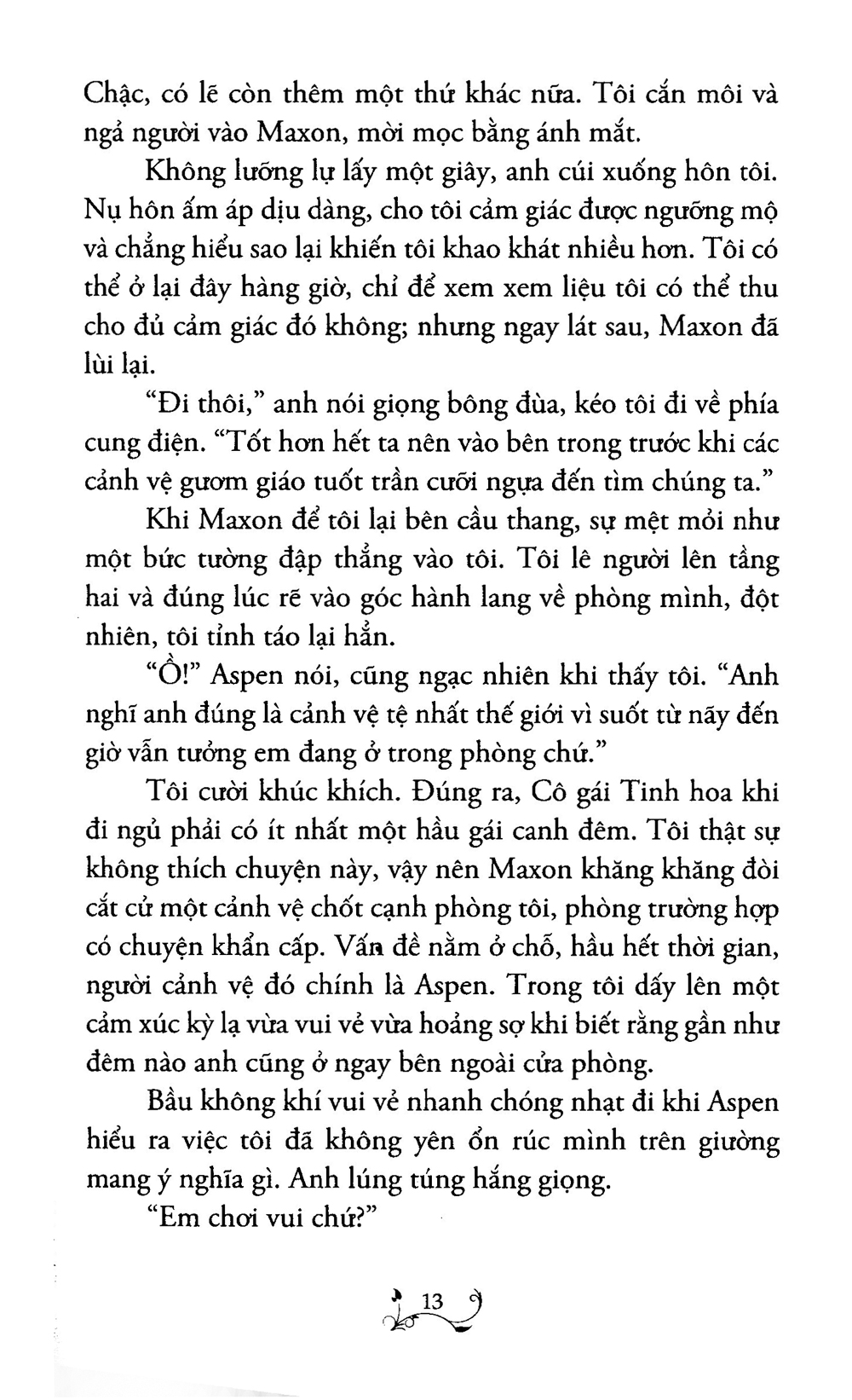 những cô gái tinh hoa (tuyển chọn hoàng phi tập 2)