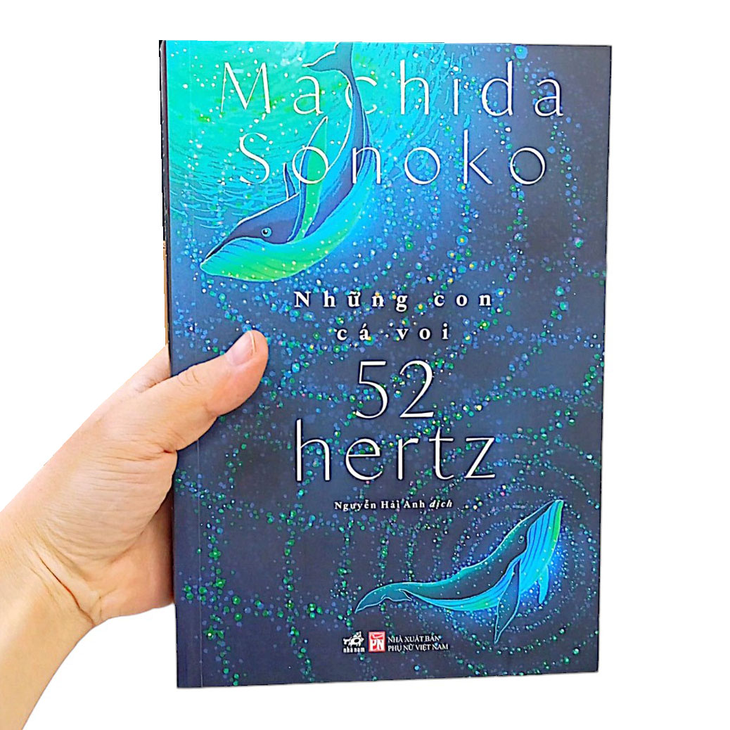 những con cá voi 52 hertz