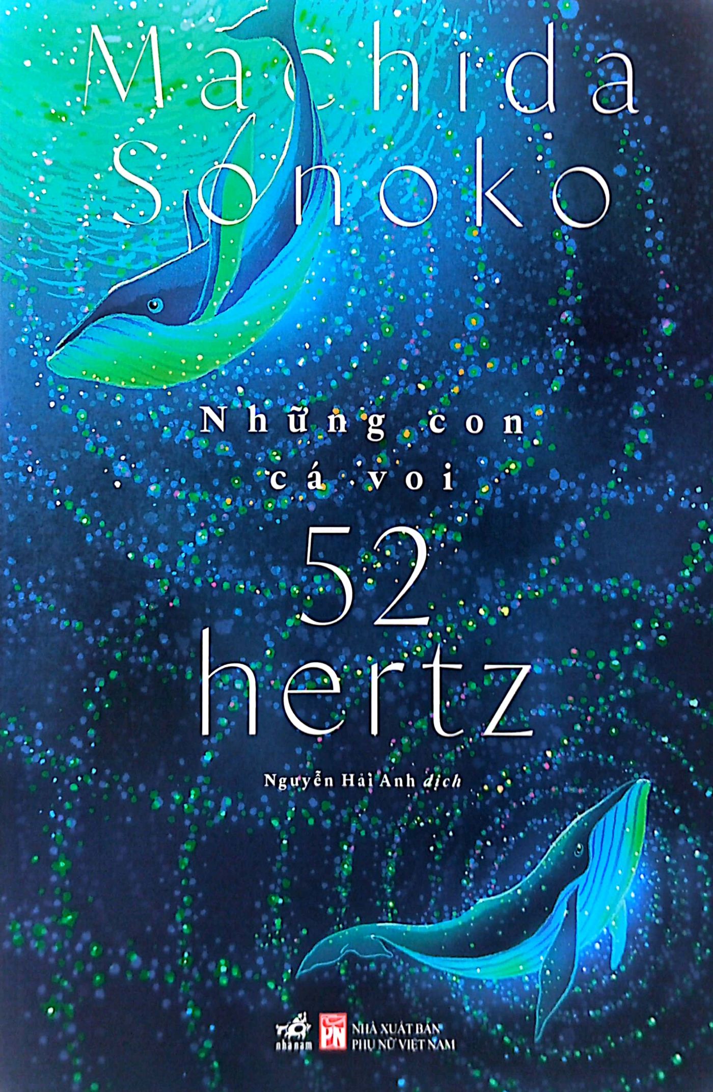những con cá voi 52 hertz