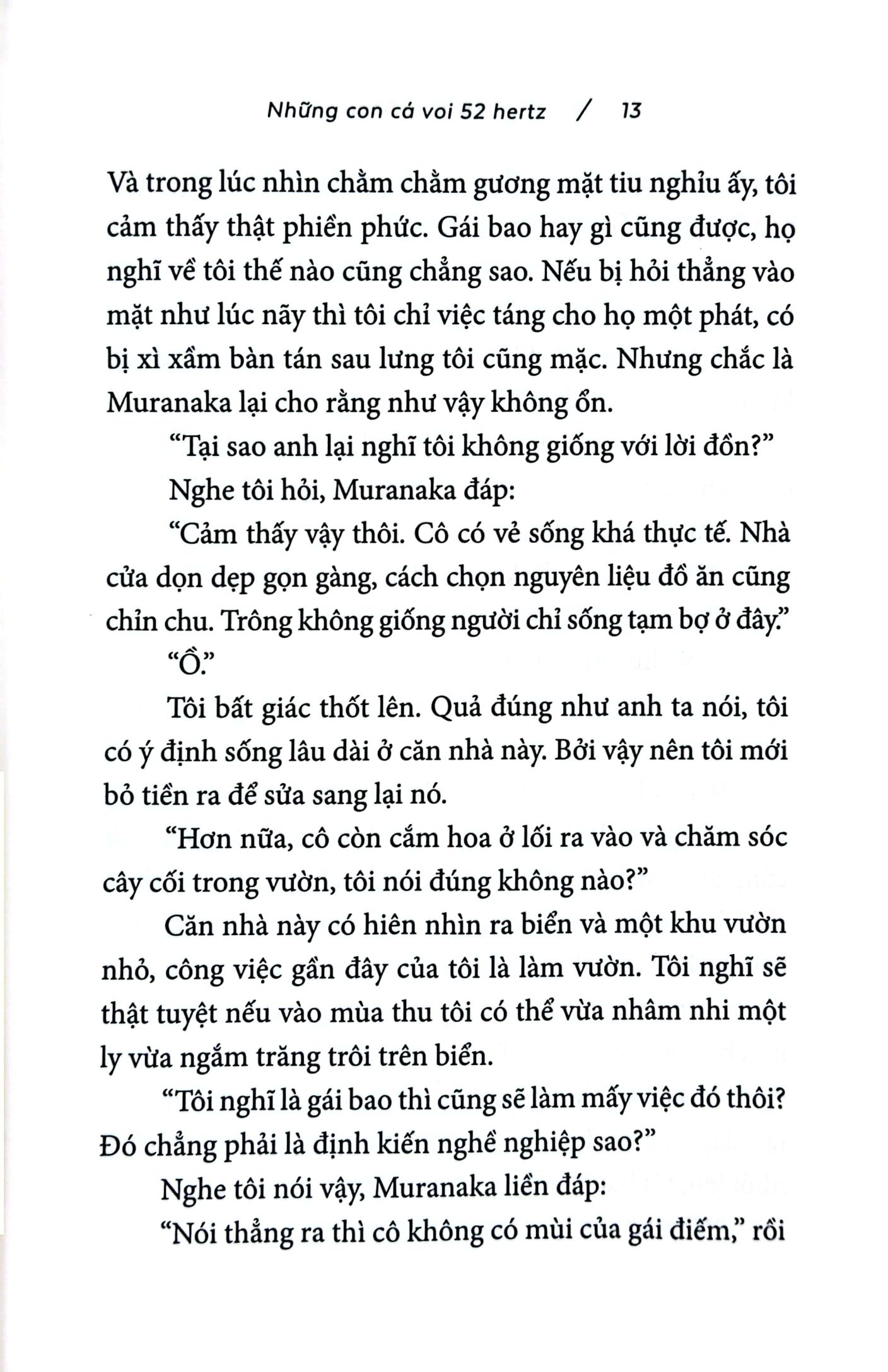 những con cá voi 52 hertz