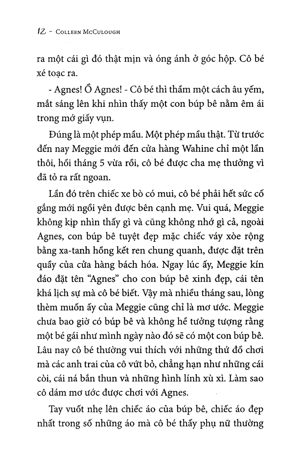 những con chim ẩn mình chờ chết (tái bản 2020)