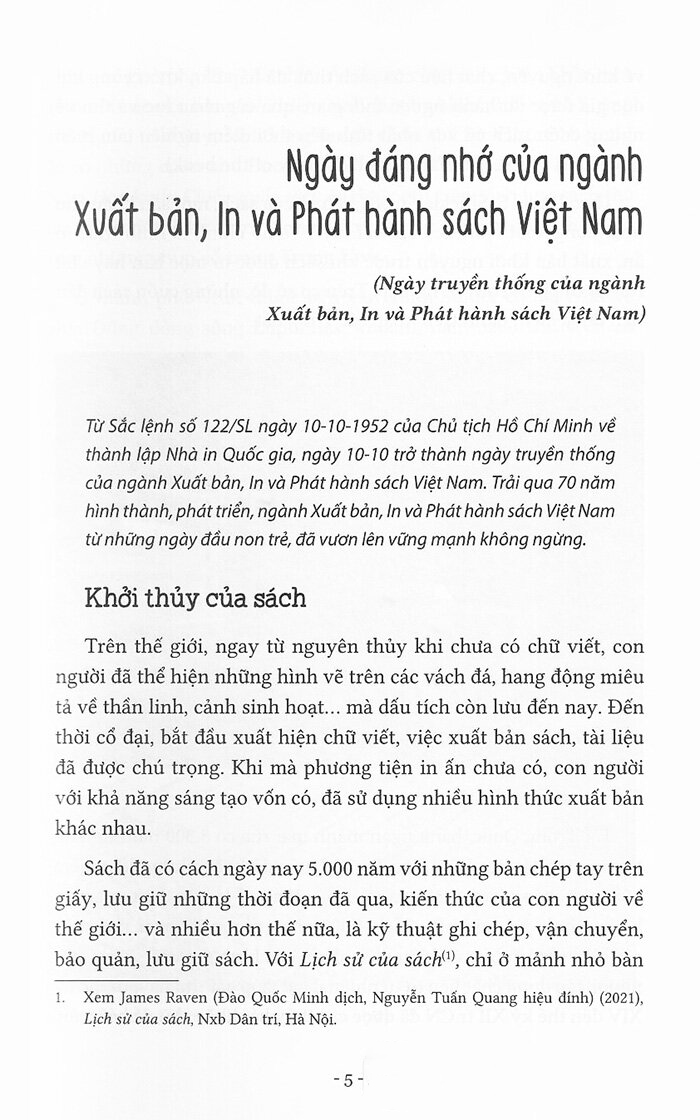 những con chữ ngoài trang sách