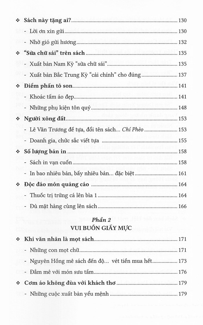 những con chữ ngoài trang sách