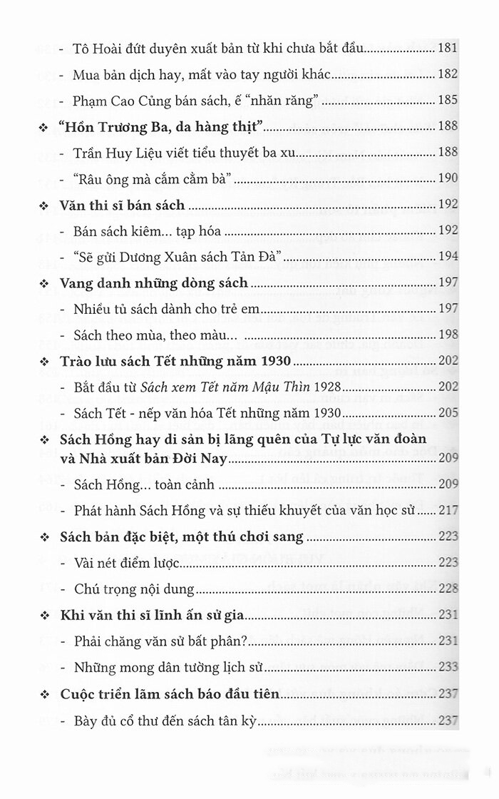 những con chữ ngoài trang sách