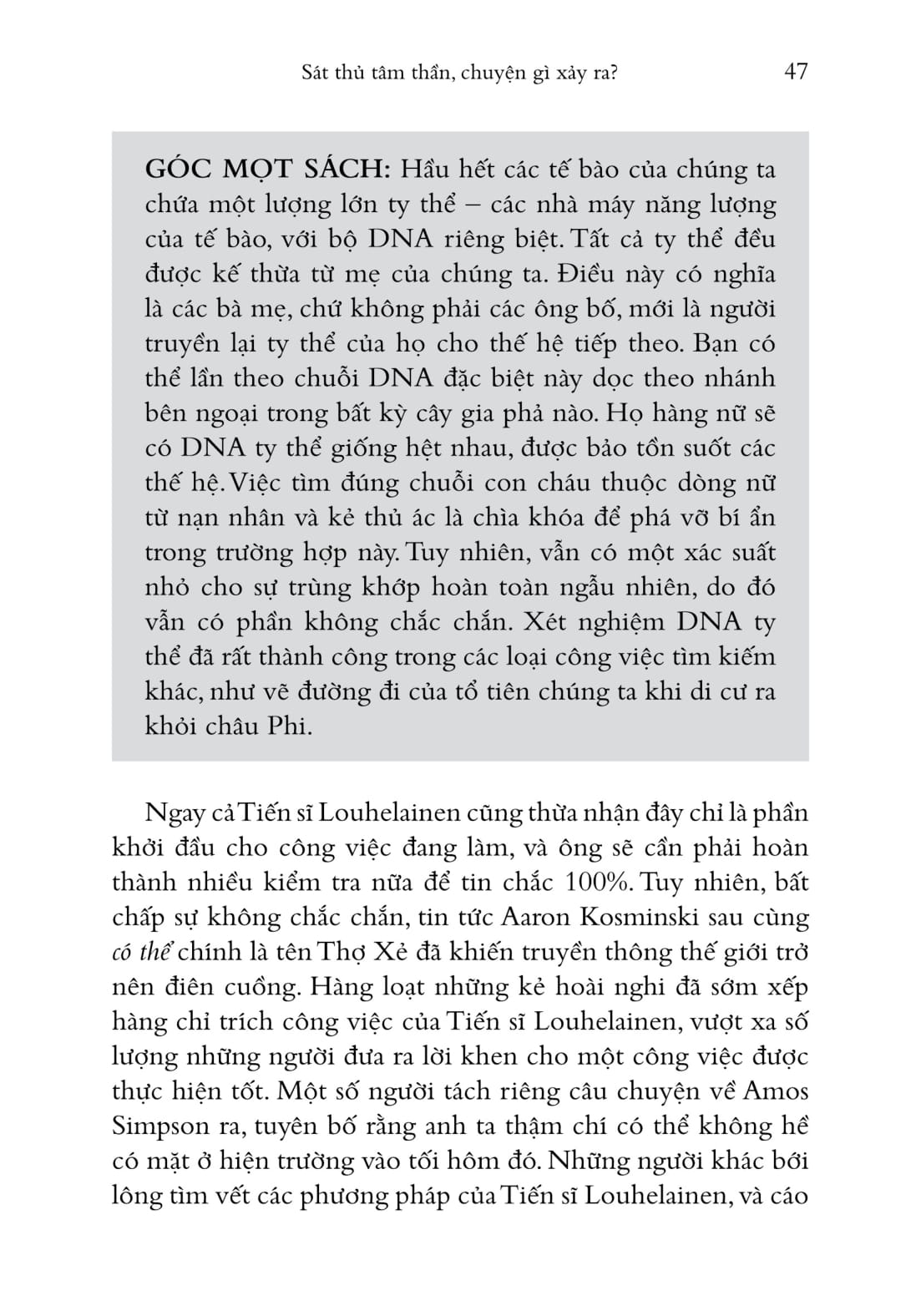 những con chuột hát khúc tình ca và những câu chuyện kỳ lạ từ thế giới khoa học - the mice who sing for sex