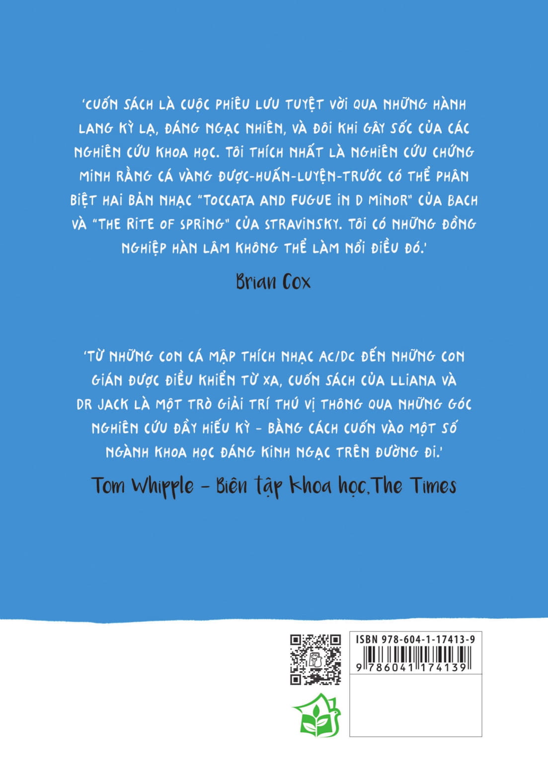 những con chuột hát khúc tình ca và những câu chuyện kỳ lạ từ thế giới khoa học - the mice who sing for sex