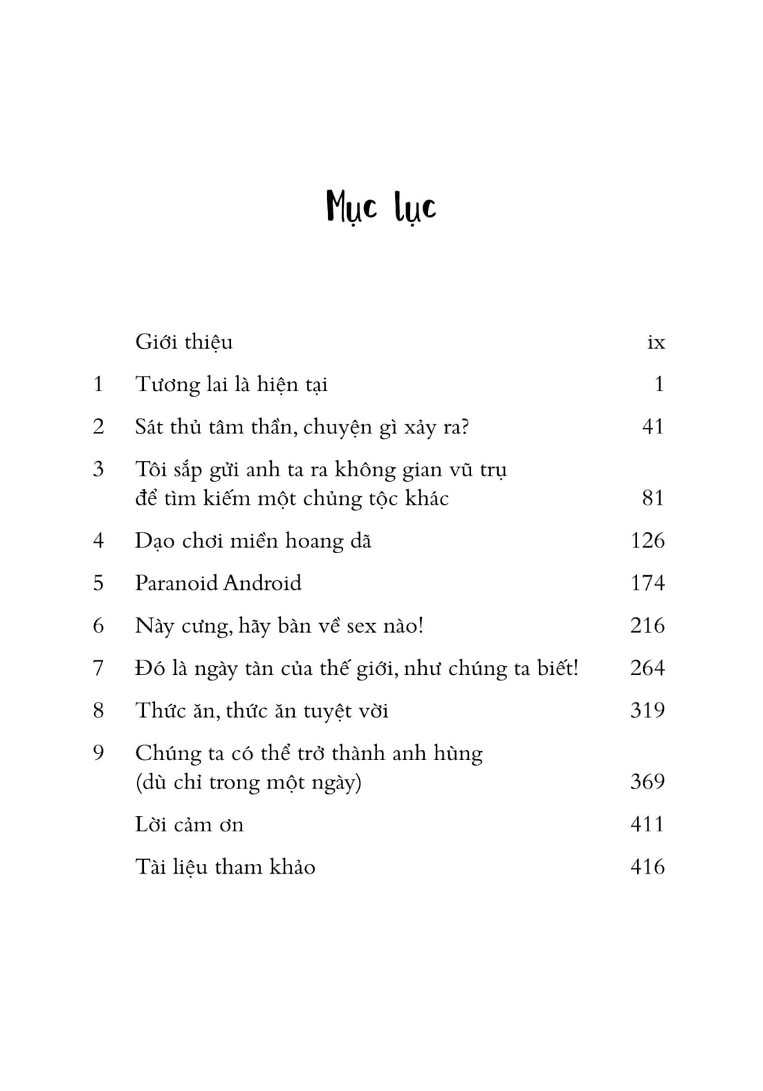 những con chuột hát khúc tình ca và những câu chuyện kỳ lạ từ thế giới khoa học - the mice who sing for sex