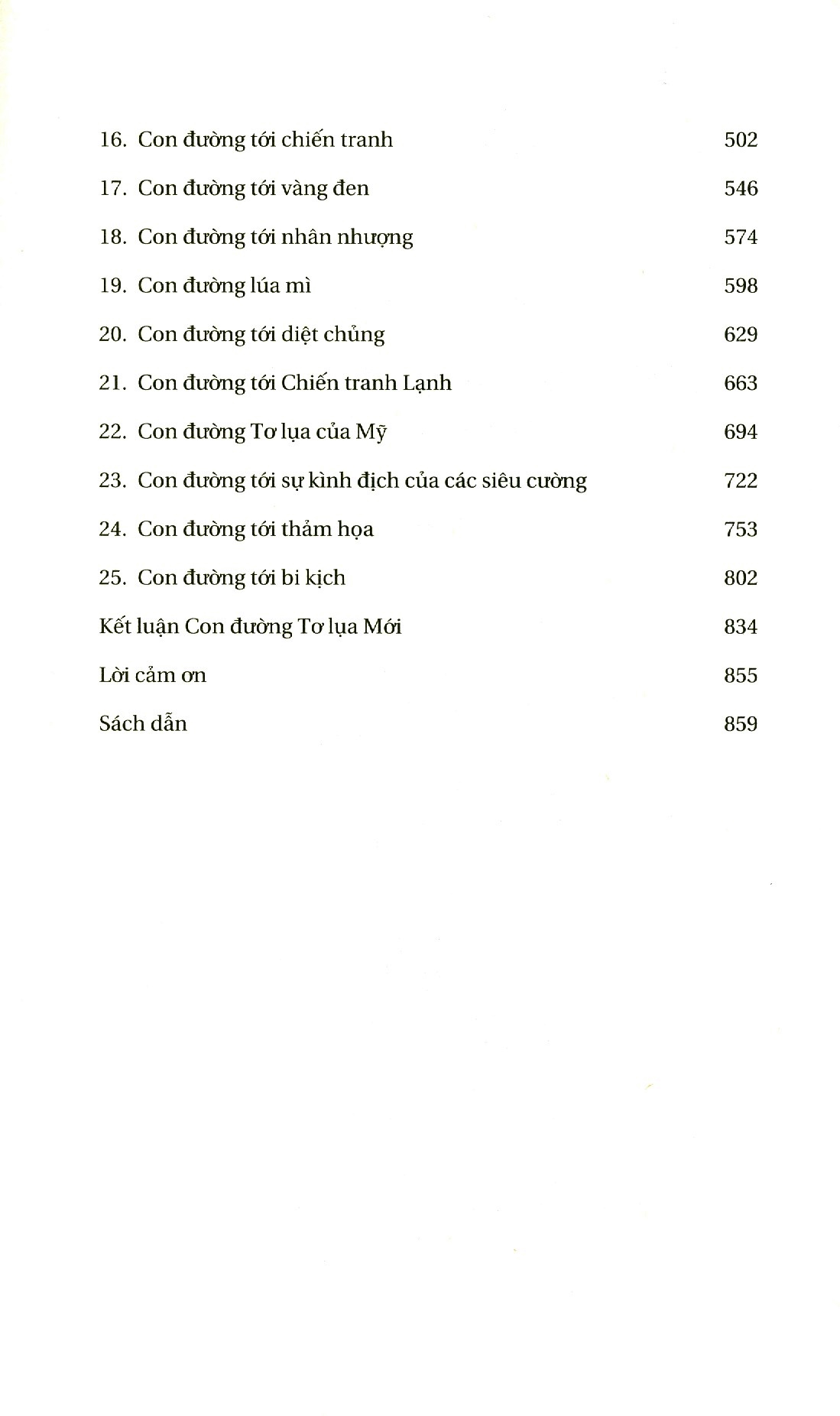 những con đường tơ lụa - the silk roads: a new history of the world