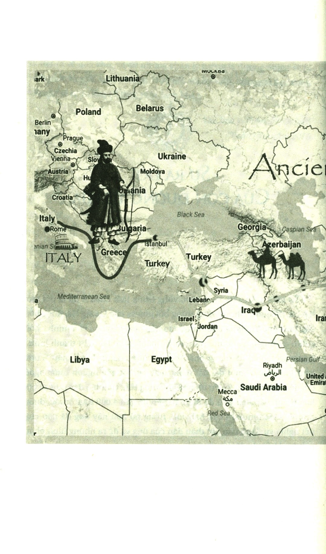 những con đường tơ lụa - the silk roads: a new history of the world