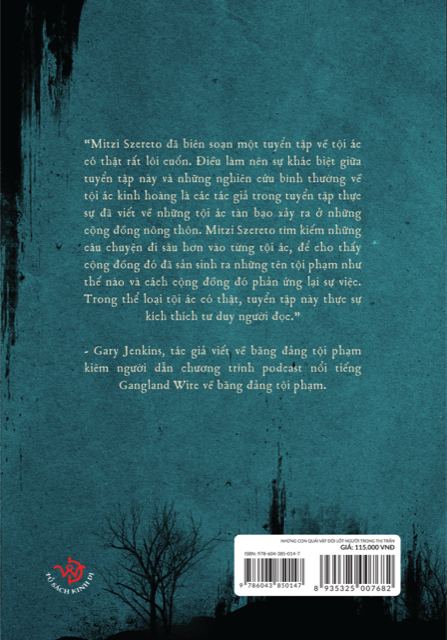 những con quái vật đội lốt người trong thị trấn - tặng kèm 1 bookmark