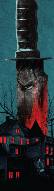 những con quái vật đội lốt người trong thị trấn - tặng kèm 1 bookmark