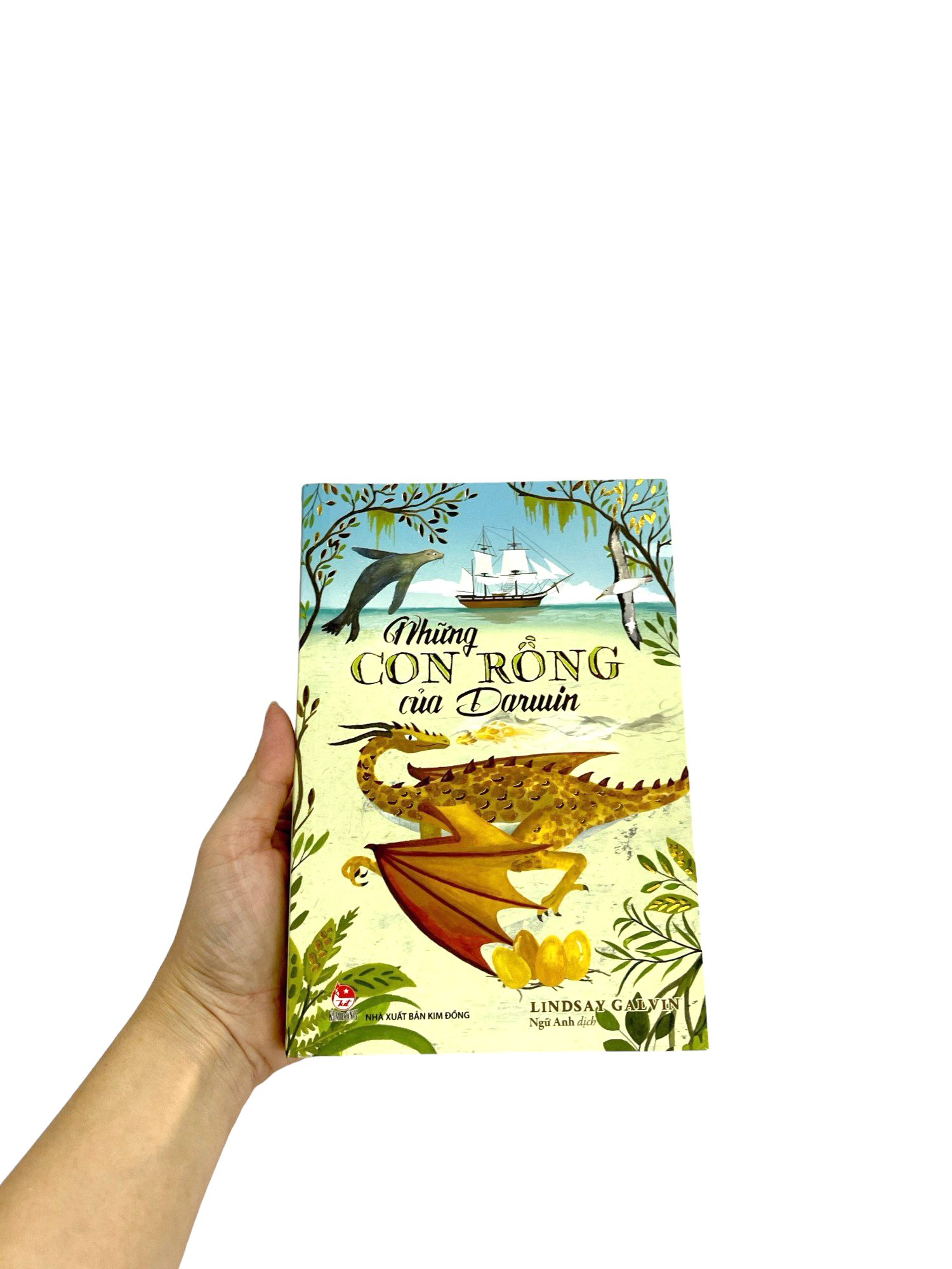 những con rồng của darwin