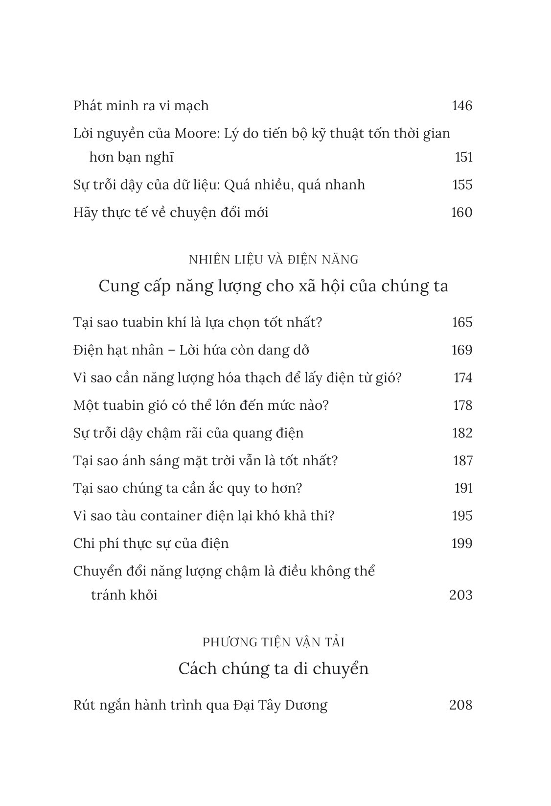 những con số biết nói - 71 câu chuyện phơi bày sự thật về thế giới chúng ta đang sống