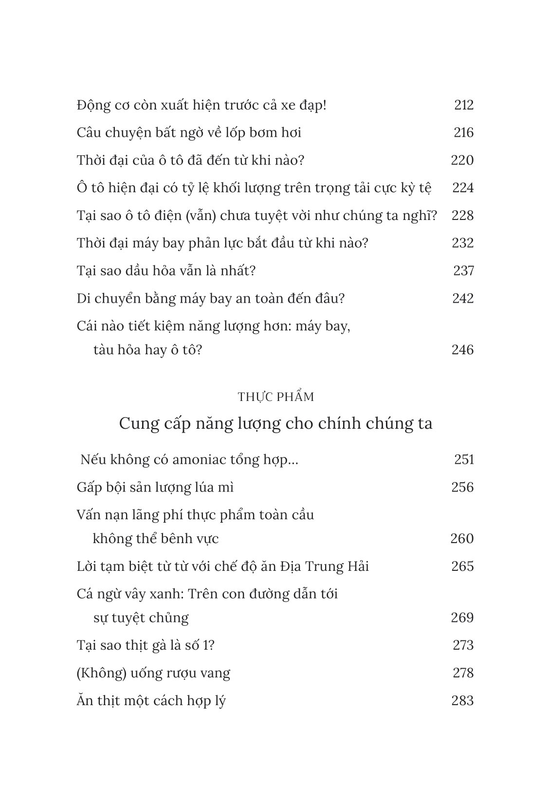 những con số biết nói - 71 câu chuyện phơi bày sự thật về thế giới chúng ta đang sống