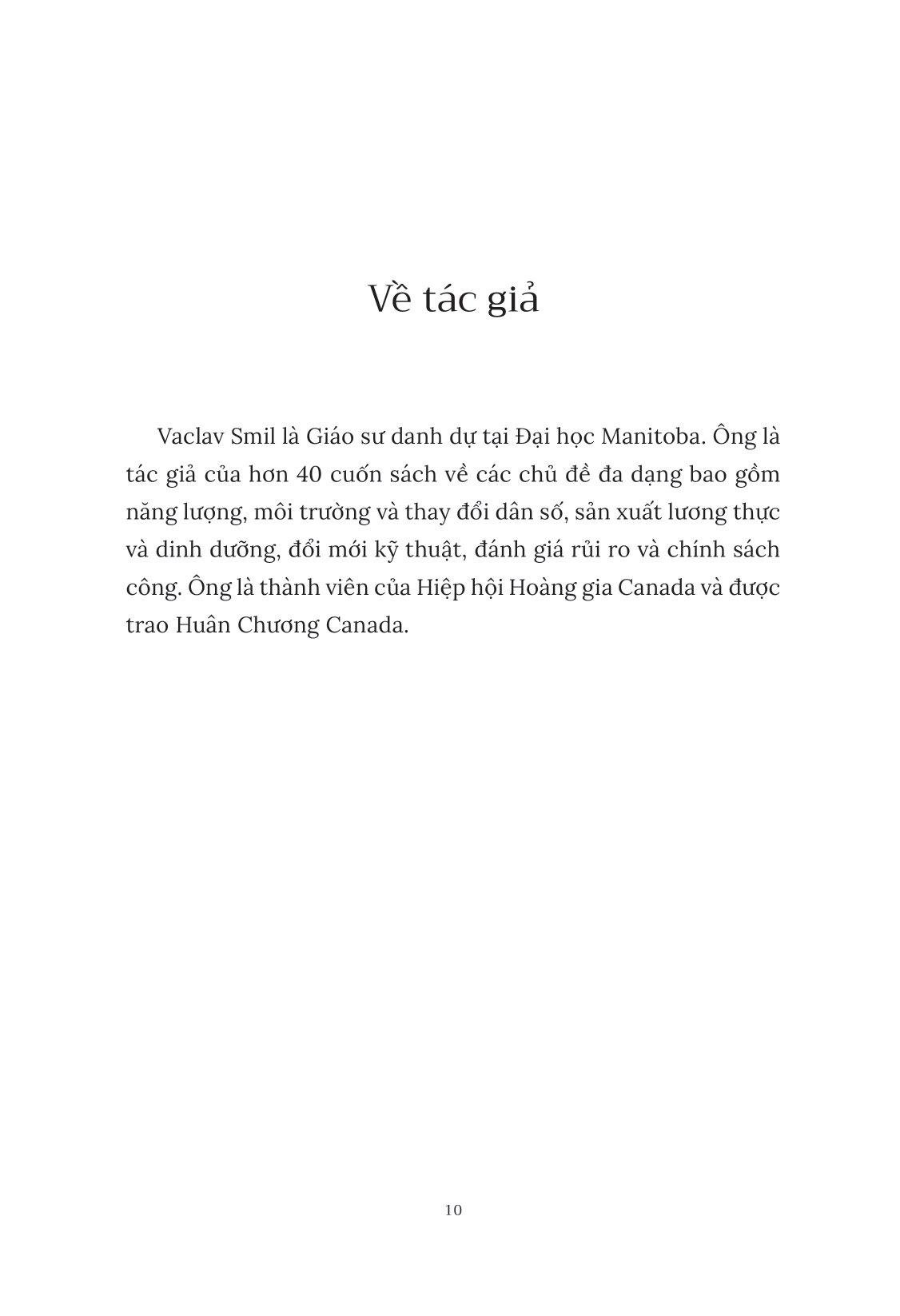 những con số biết nói - 71 câu chuyện phơi bày sự thật về thế giới chúng ta đang sống