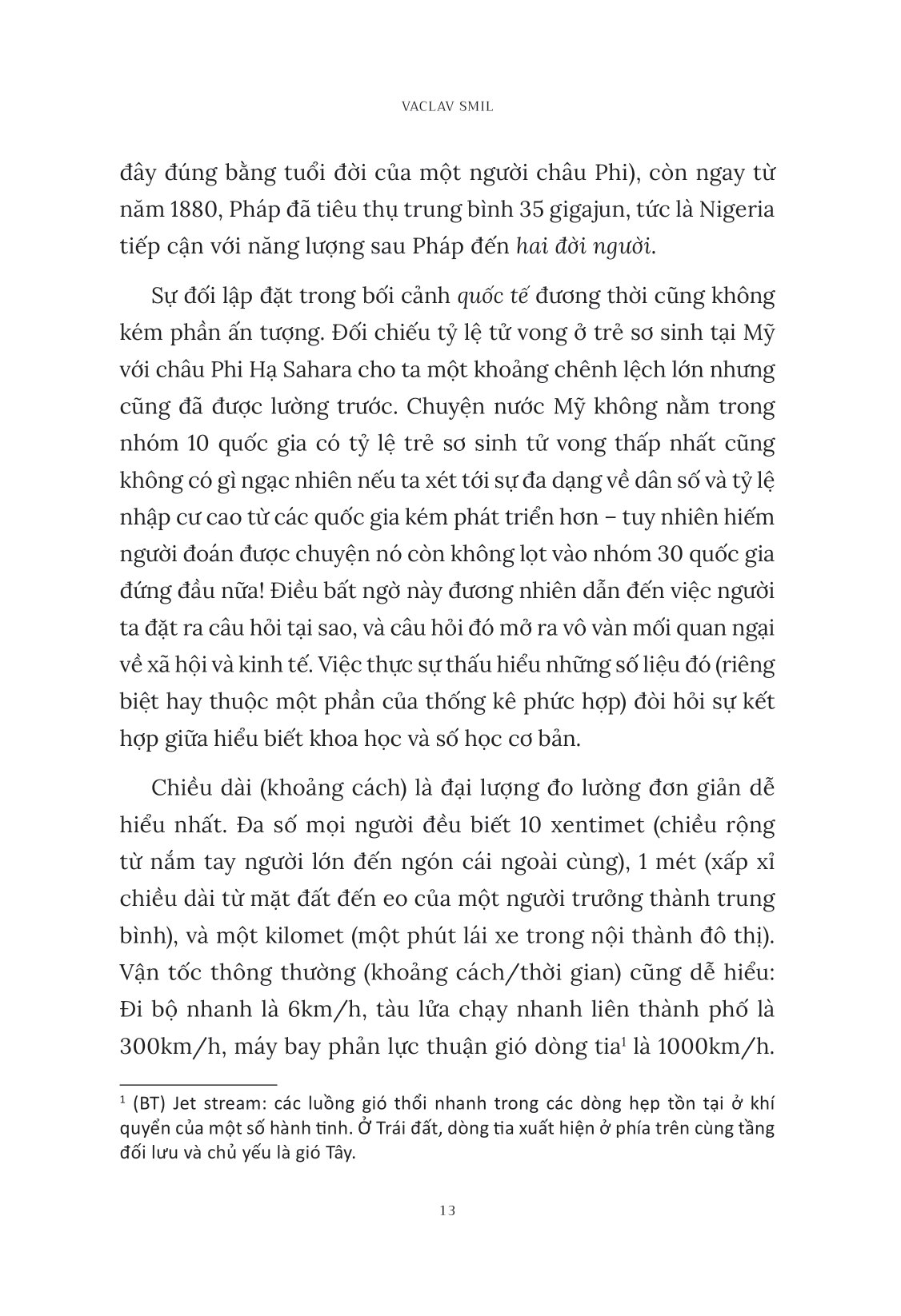những con số biết nói - 71 câu chuyện phơi bày sự thật về thế giới chúng ta đang sống